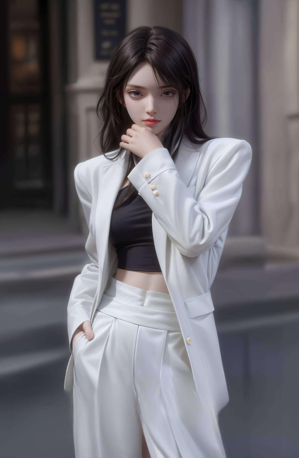 感受国漫女生的独特魅力探索国漫之美