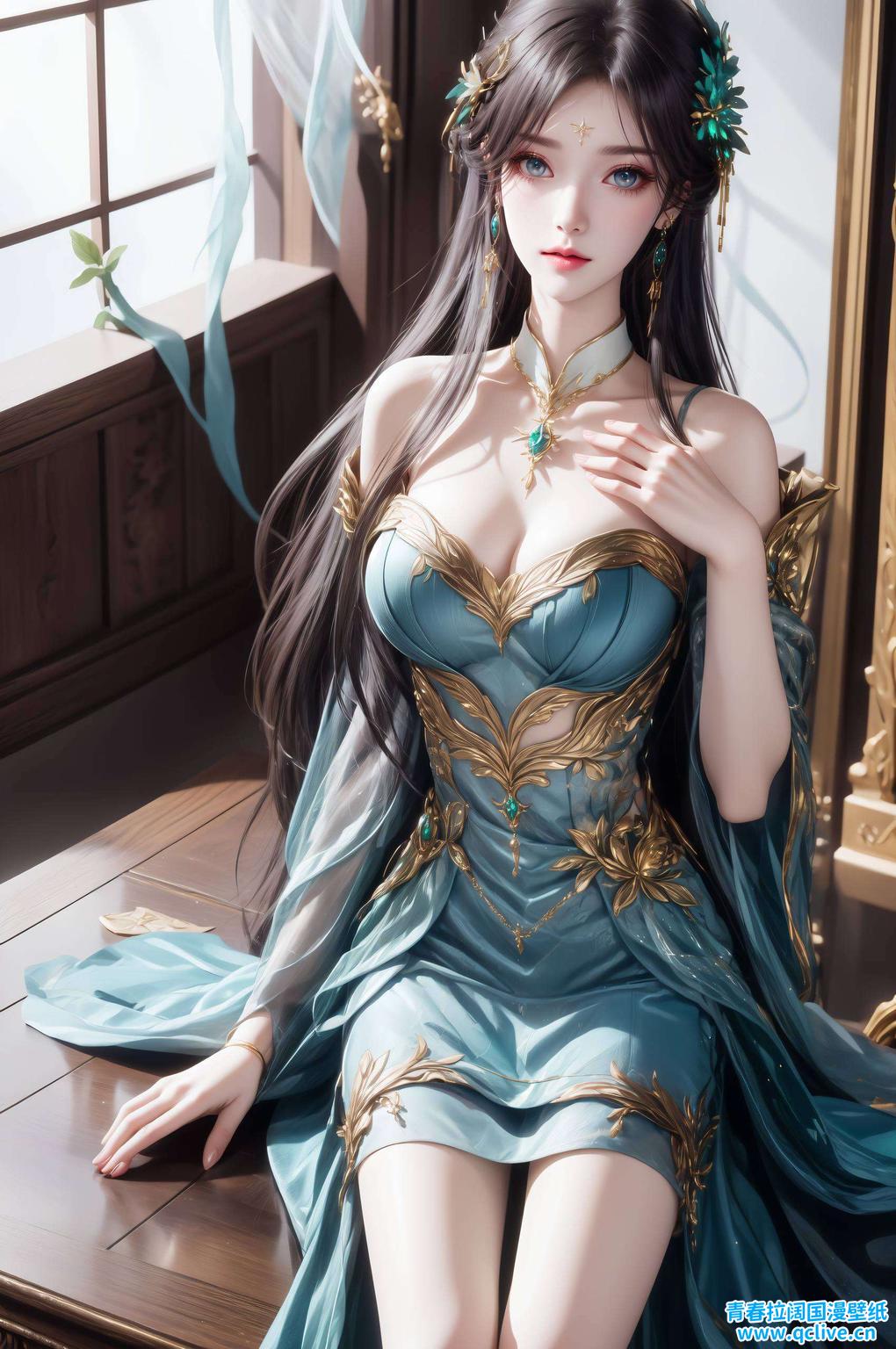 让你的iPhone桌面瞬间焕发活力！鲜明的色彩