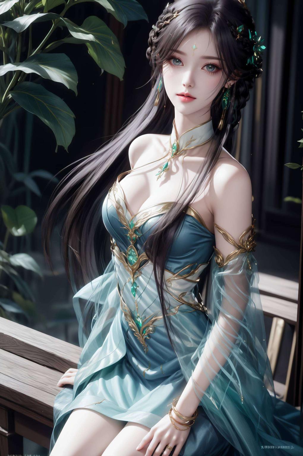 竖屏构图感受高清之美
