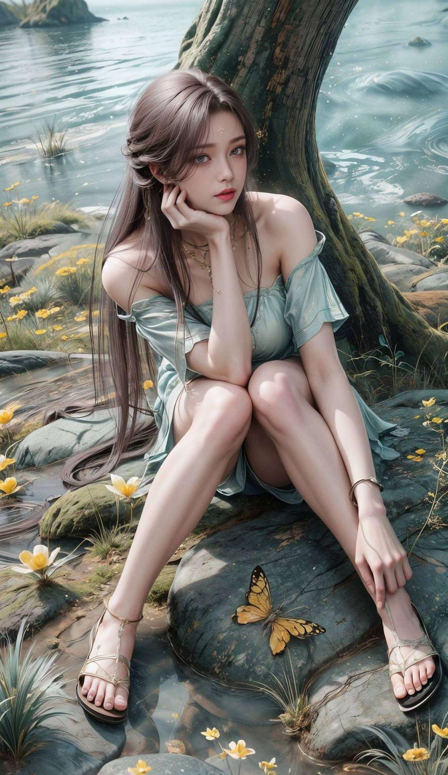 将古典韵味与现代审美完美融合以林允与萧薰儿的甜美笑容为灵感