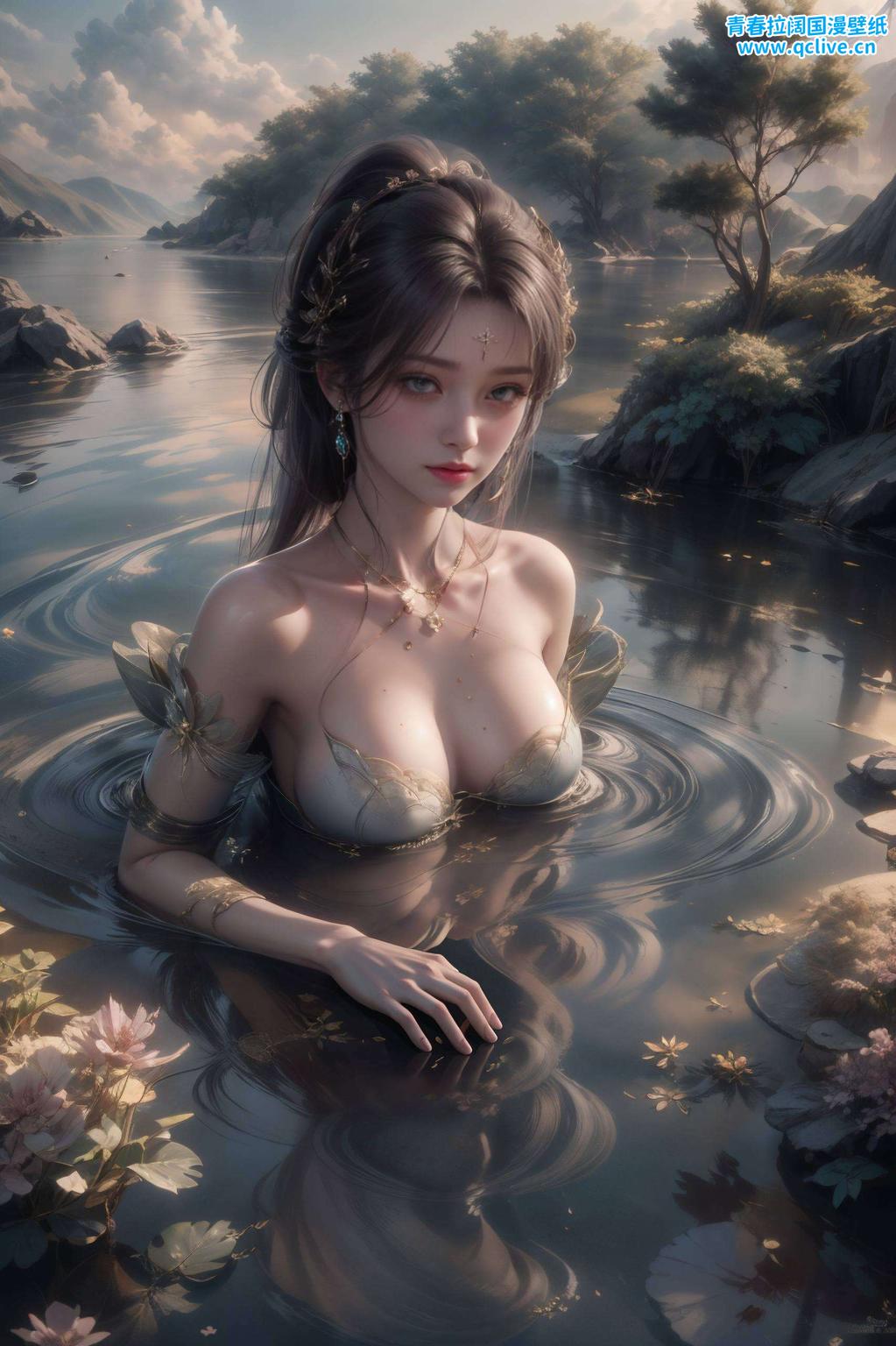 在这个1080p的高清棋盘格壁纸中让这幅画面成为桌面背景的绝佳之选