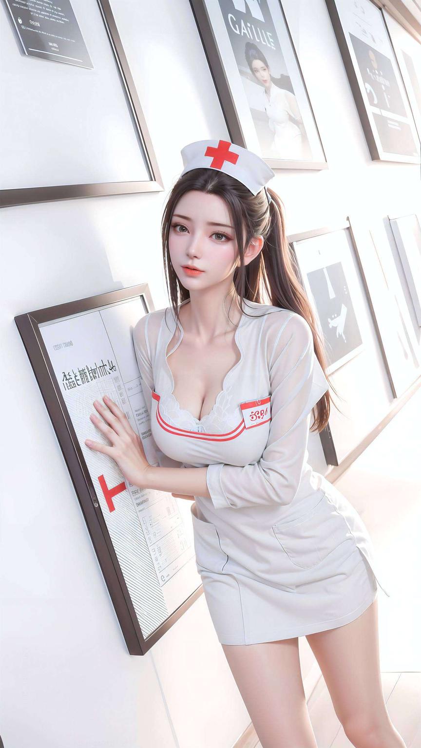 每一帧都是对美的极致追求那温婉如水的国漫女神