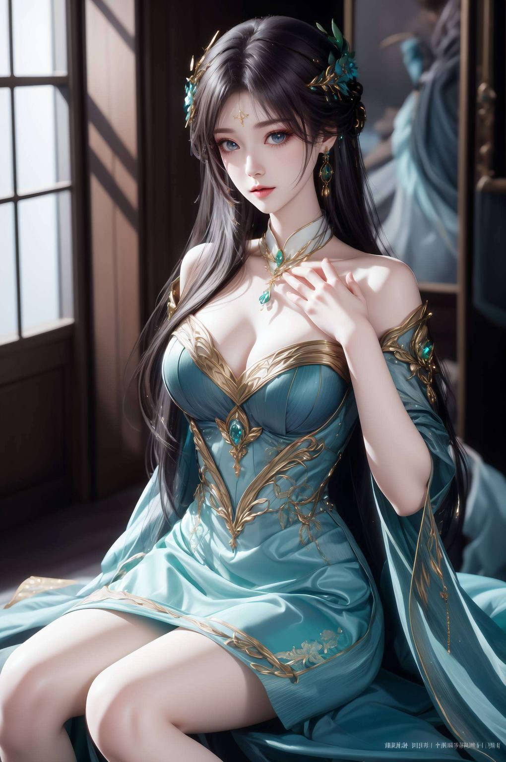 国漫迷们每一处细节都彰显着匠心独运