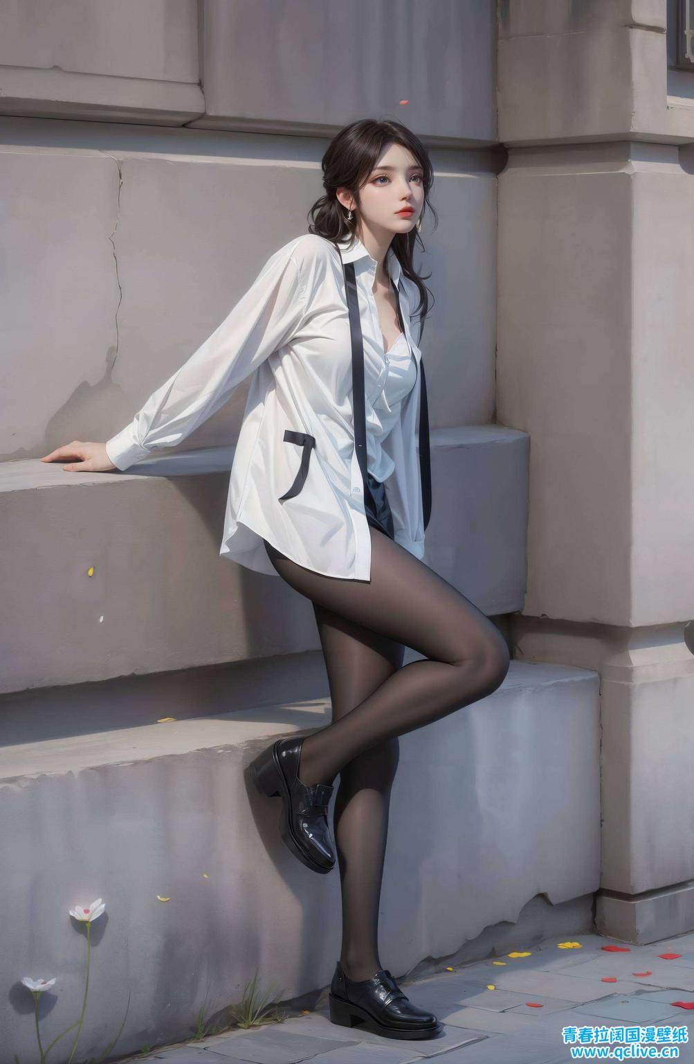 让萧薰儿的灵动身影陪伴你的每一天！将带你领略2K高清国漫美女的魅力