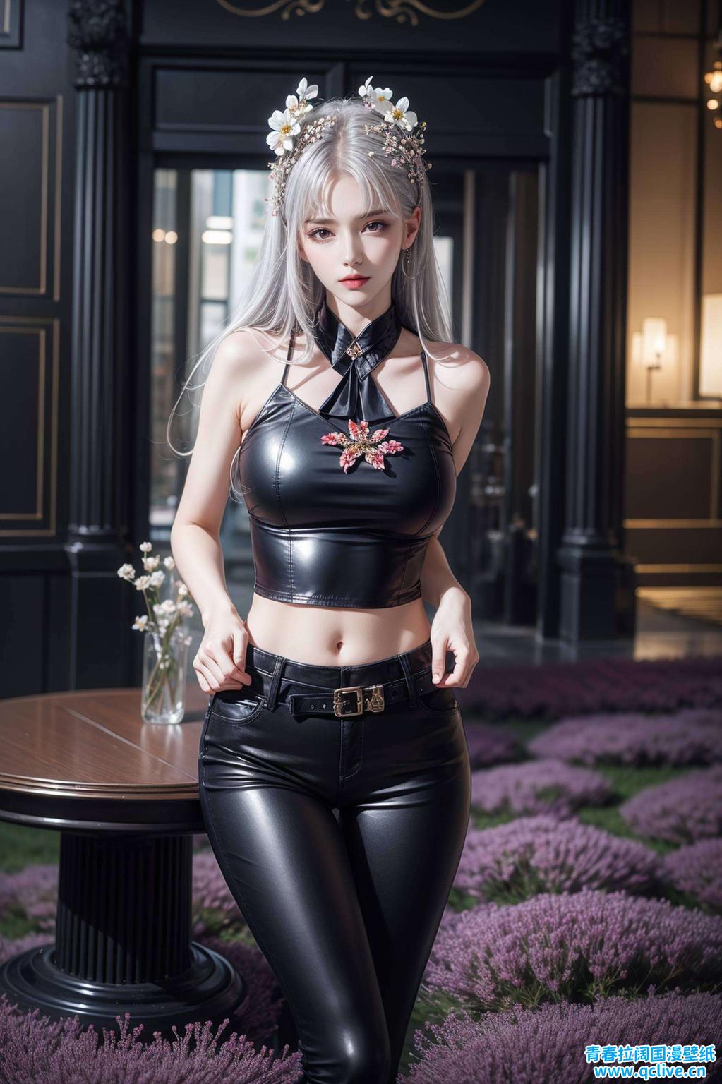 唯美画面如梦如幻为你的手机注入别样风情