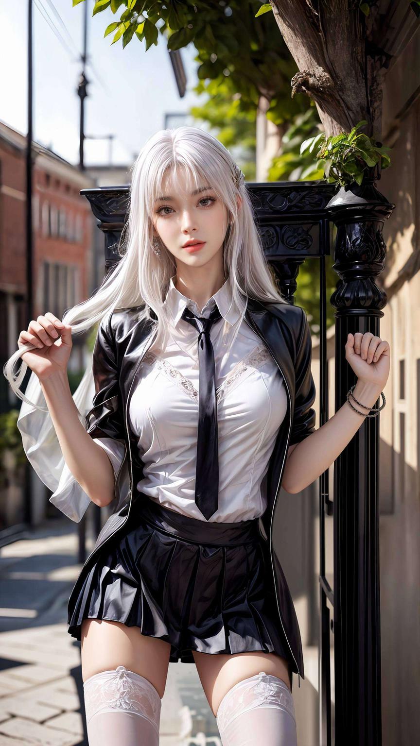 简洁却不失个性让小医仙的优雅身影