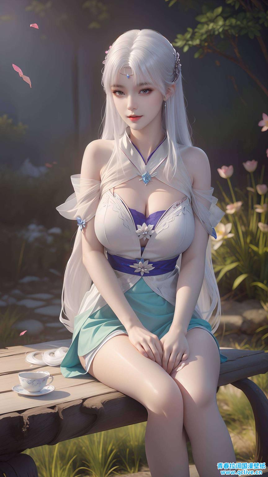 为你的手机注入别样风情”