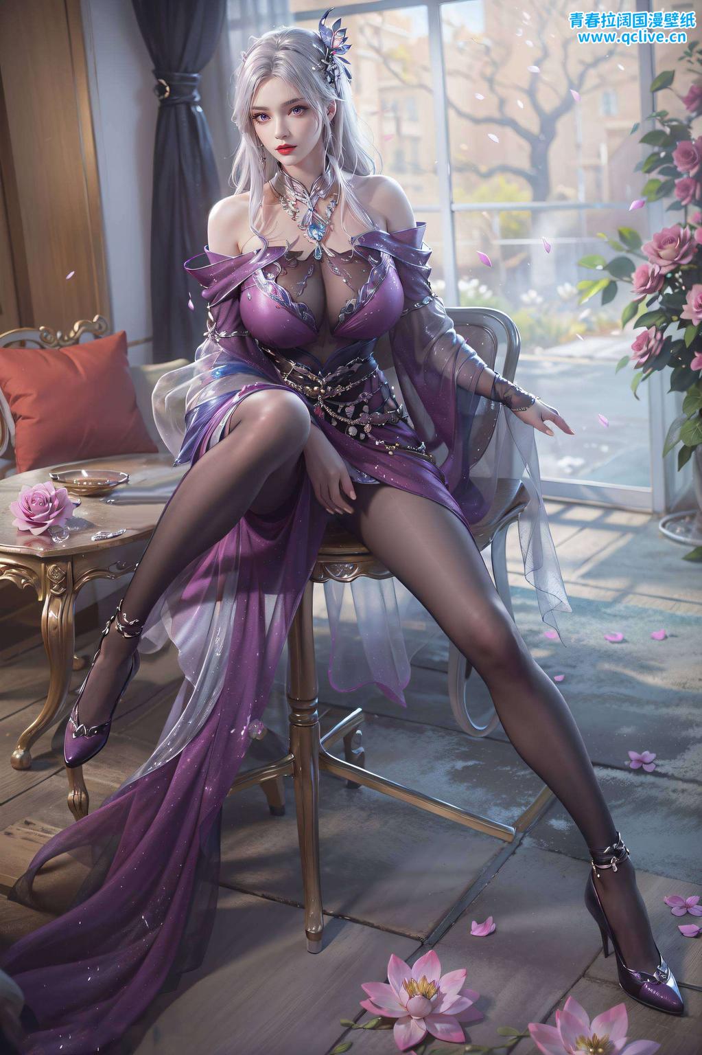 将她的每一次微笑、每一个眼神都捕捉得淋漓尽致小医仙那宁静优雅的气质