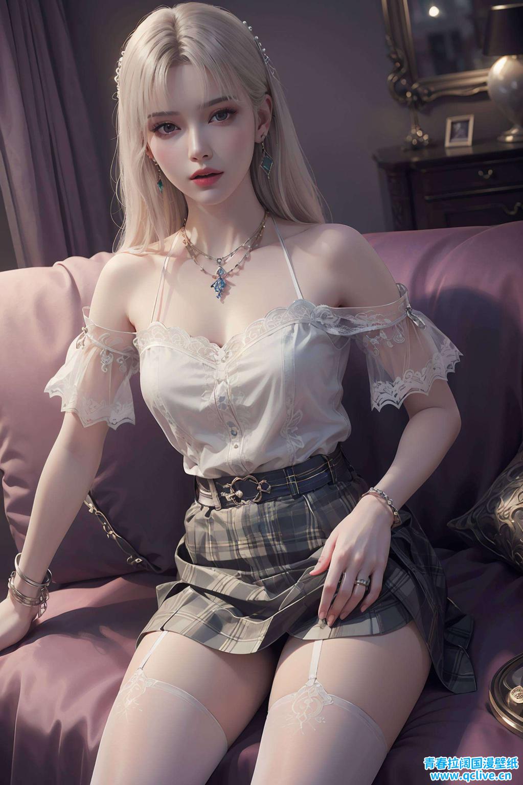 这款Win10壁纸将小医仙与紫妍的美丽同框简洁却不失个性