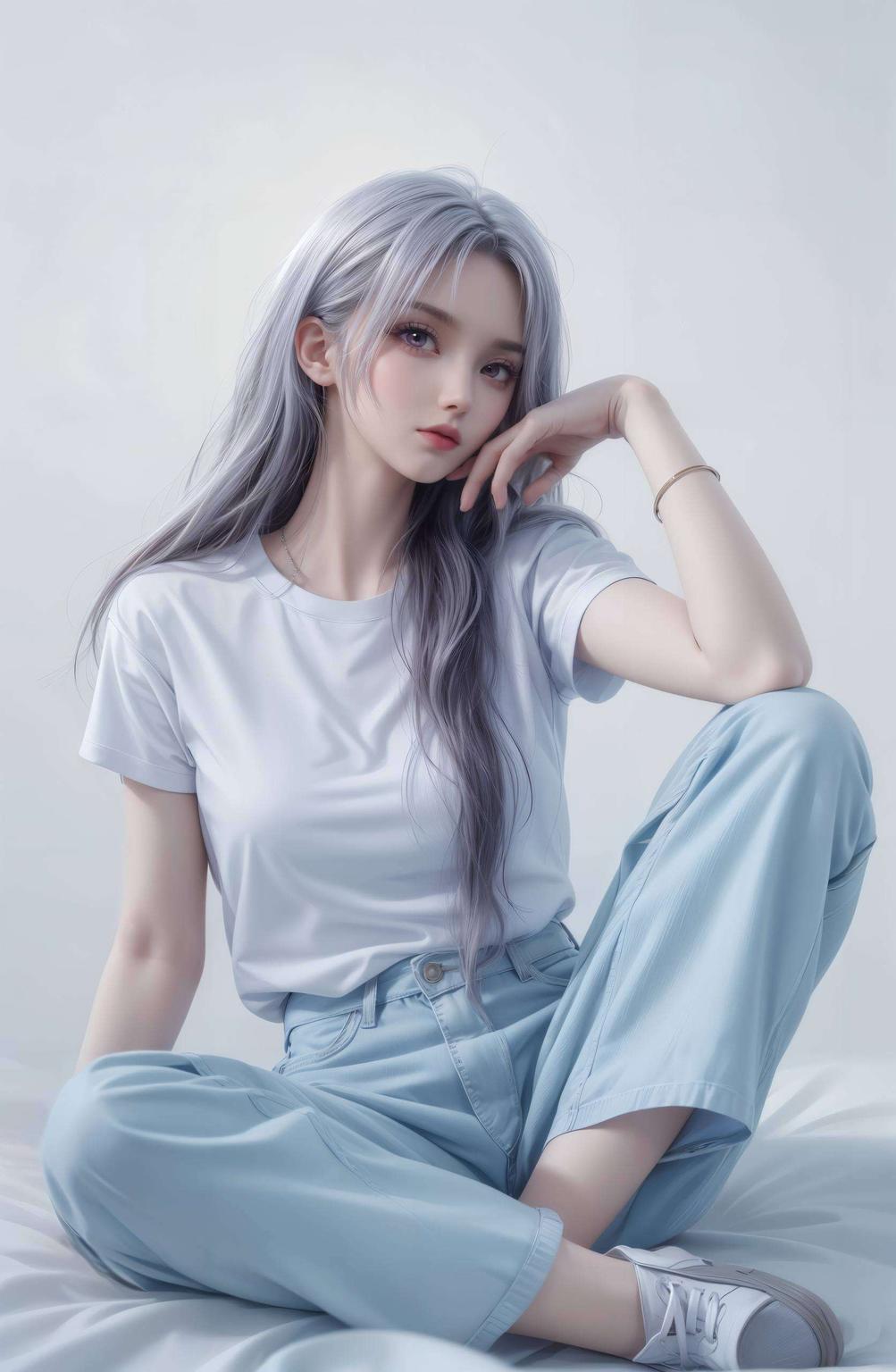 是对眼睛最好的呵护灵动眼神如星辰