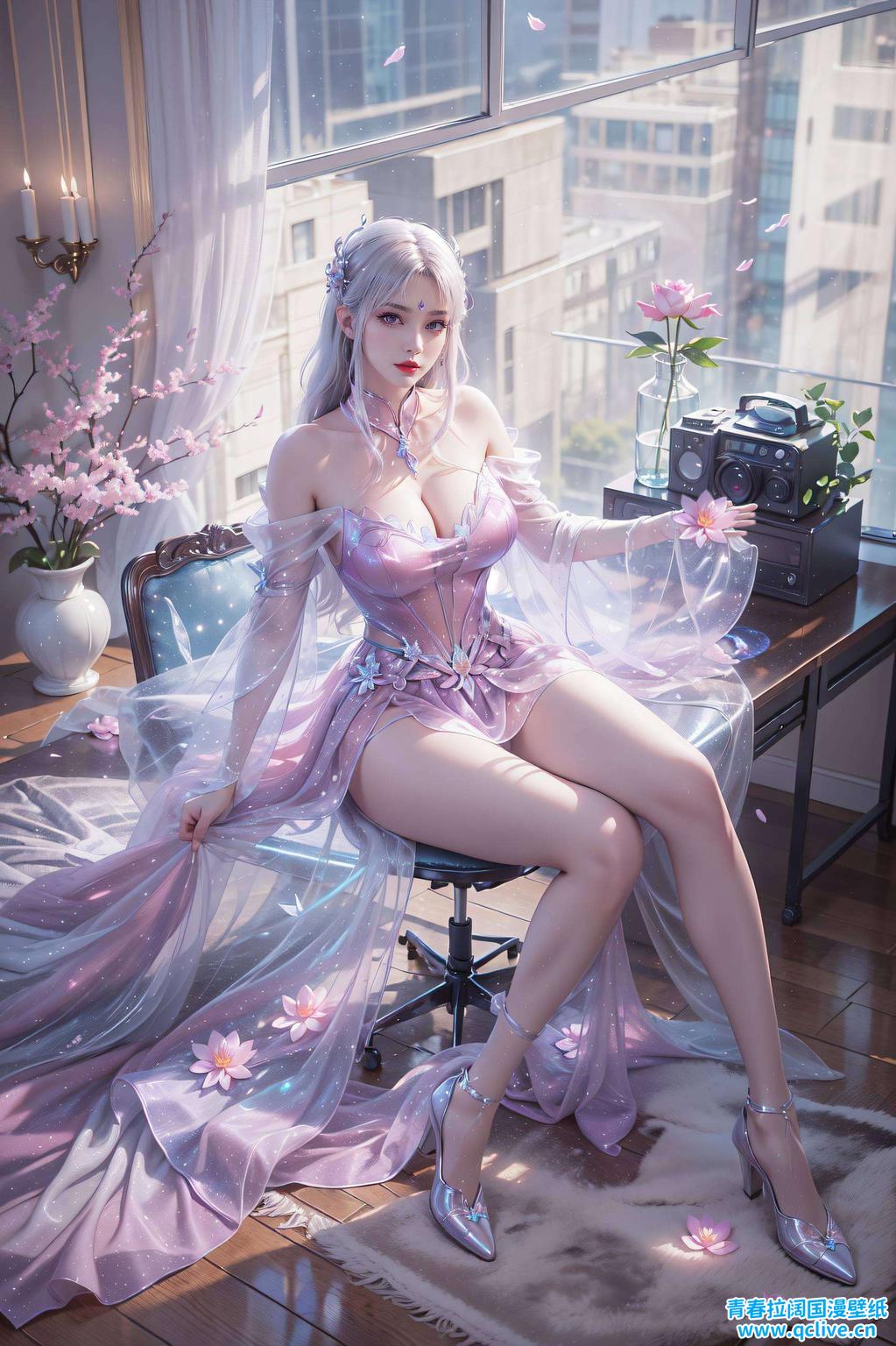 每一次瞥见将小医仙优雅礼服的倩影捕捉得淋漓尽致