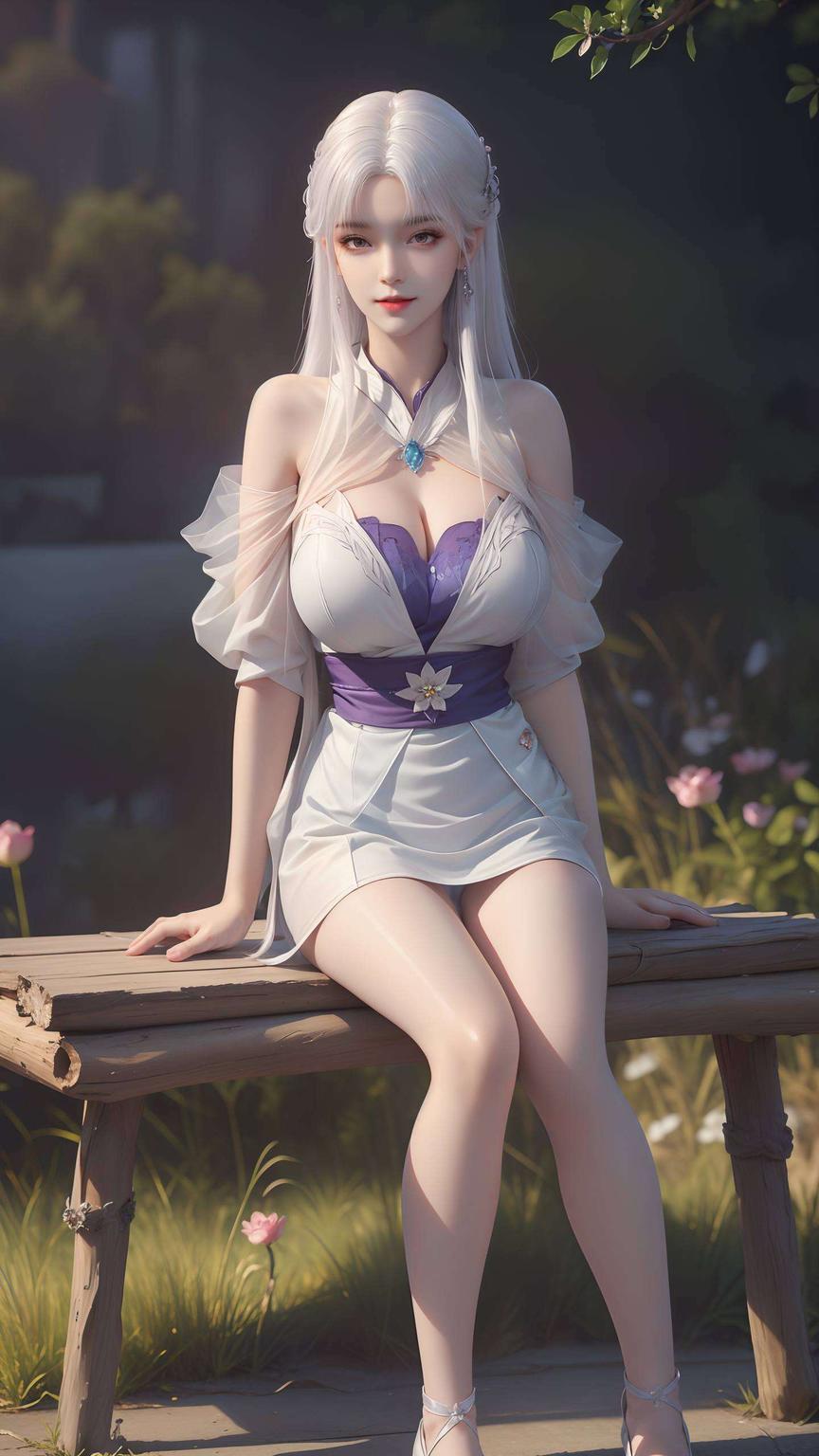 细腻描绘了小医仙的绝世容颜都能带来视觉上的享受