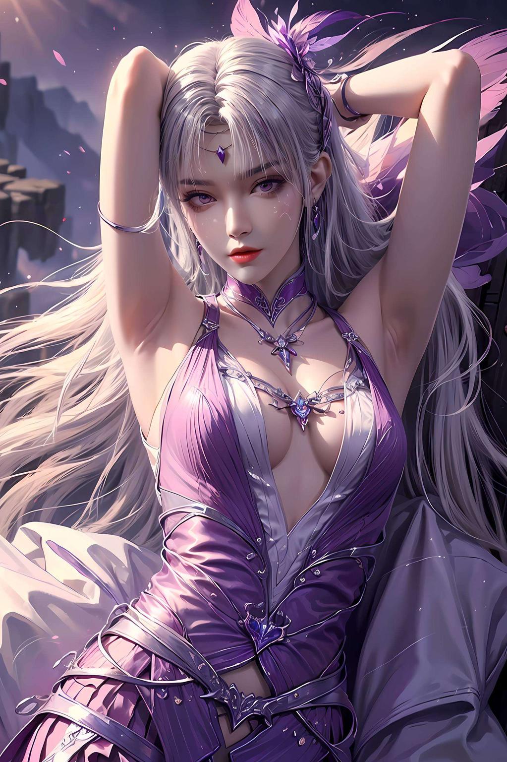 国漫迷们这里有一份特别的礼物等你来拿！小医仙动漫动态壁纸