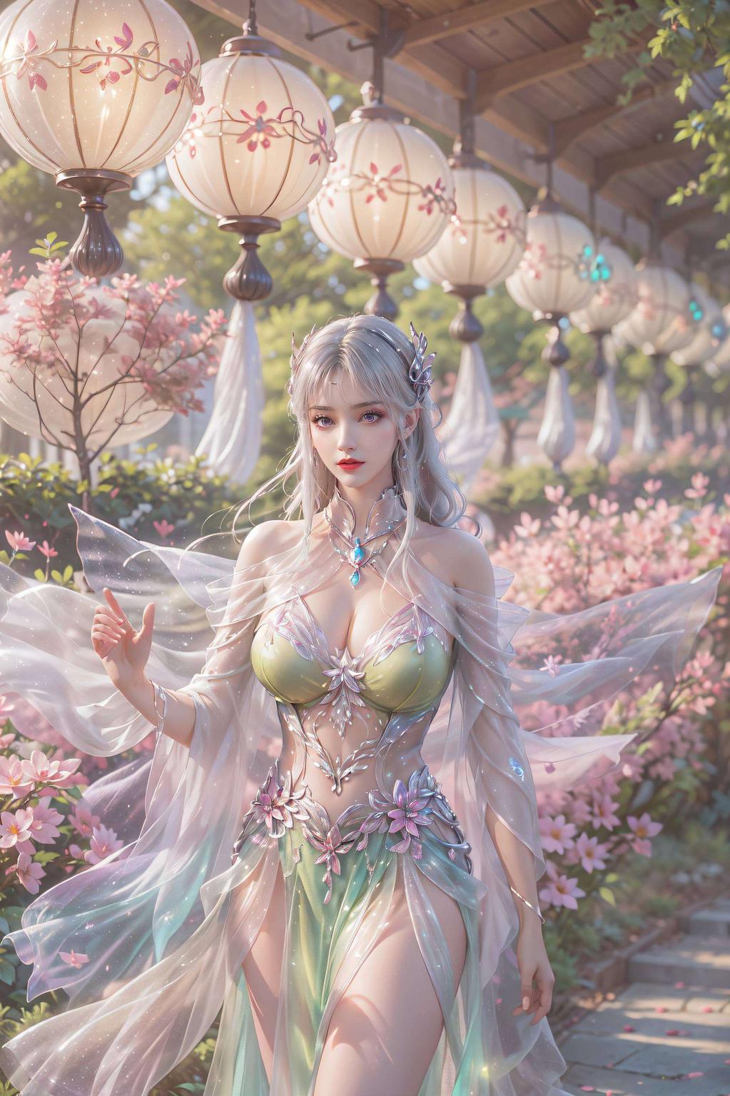 享受视觉盛宴打造这款Windows 10专属的二次元壁纸