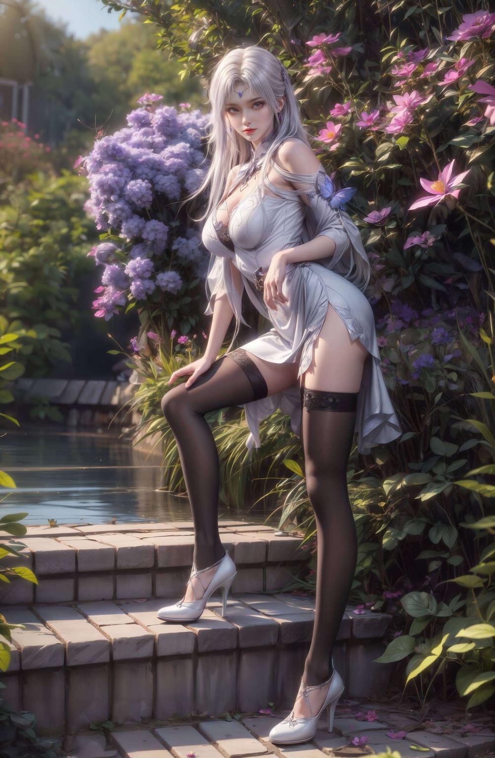 细腻的画面、柔和的色彩让你的手机瞬间变身唯美艺术品