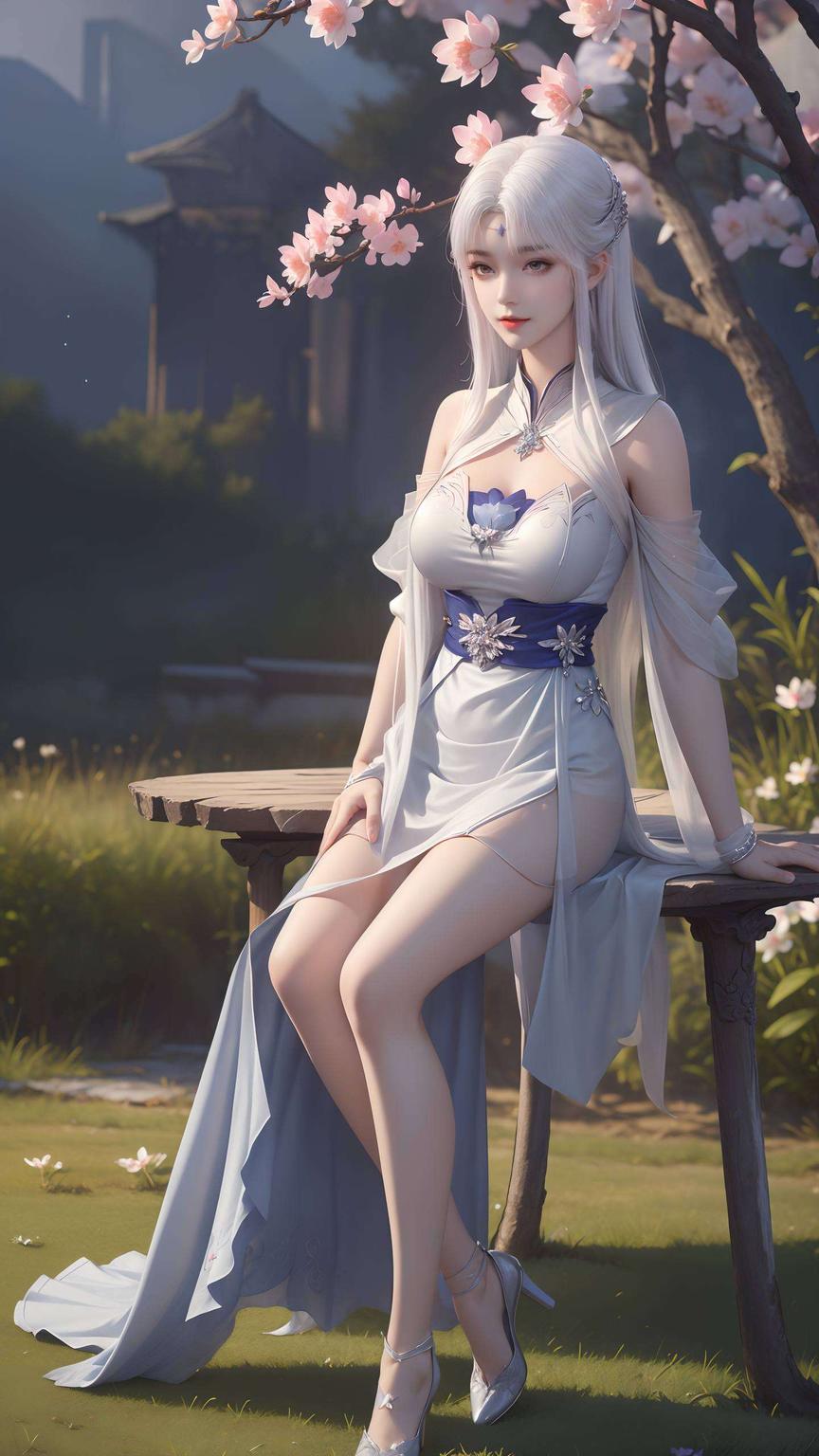 赢得了无数粉丝的心细腻笔触