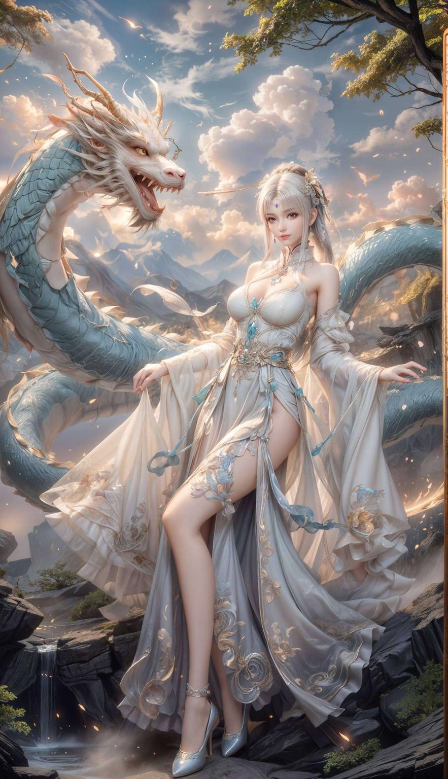 将带你进入一个神秘而迷人的医疗世界这款以手机小医仙为主题的背景壁纸