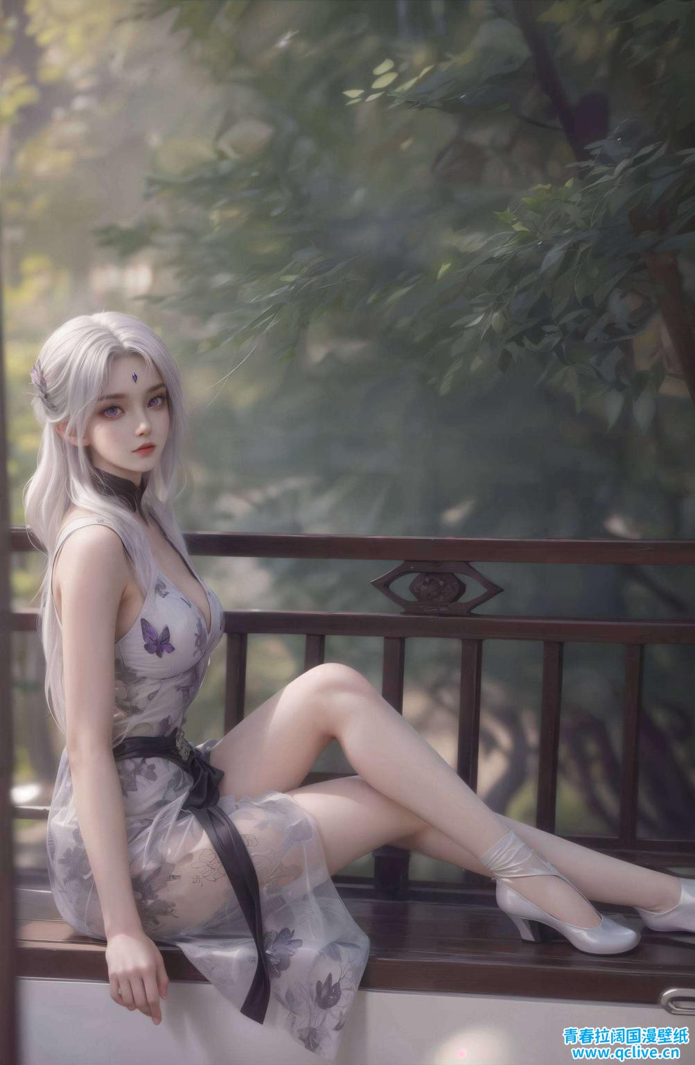 让小医仙的灵动身影陪伴你的每一天鲜艳色彩