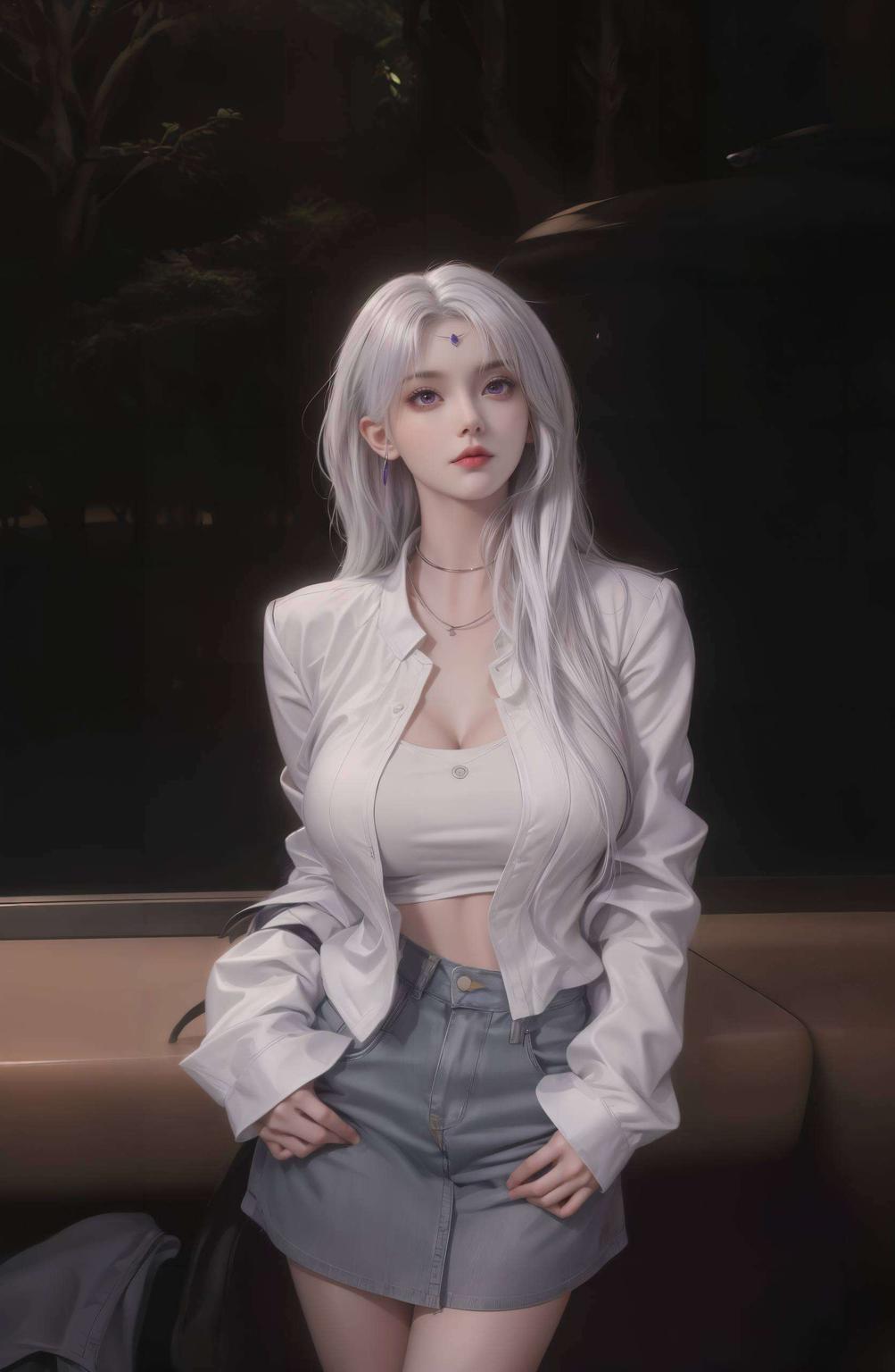 细腻描绘将国漫女神的魅力展现得淋漓尽致