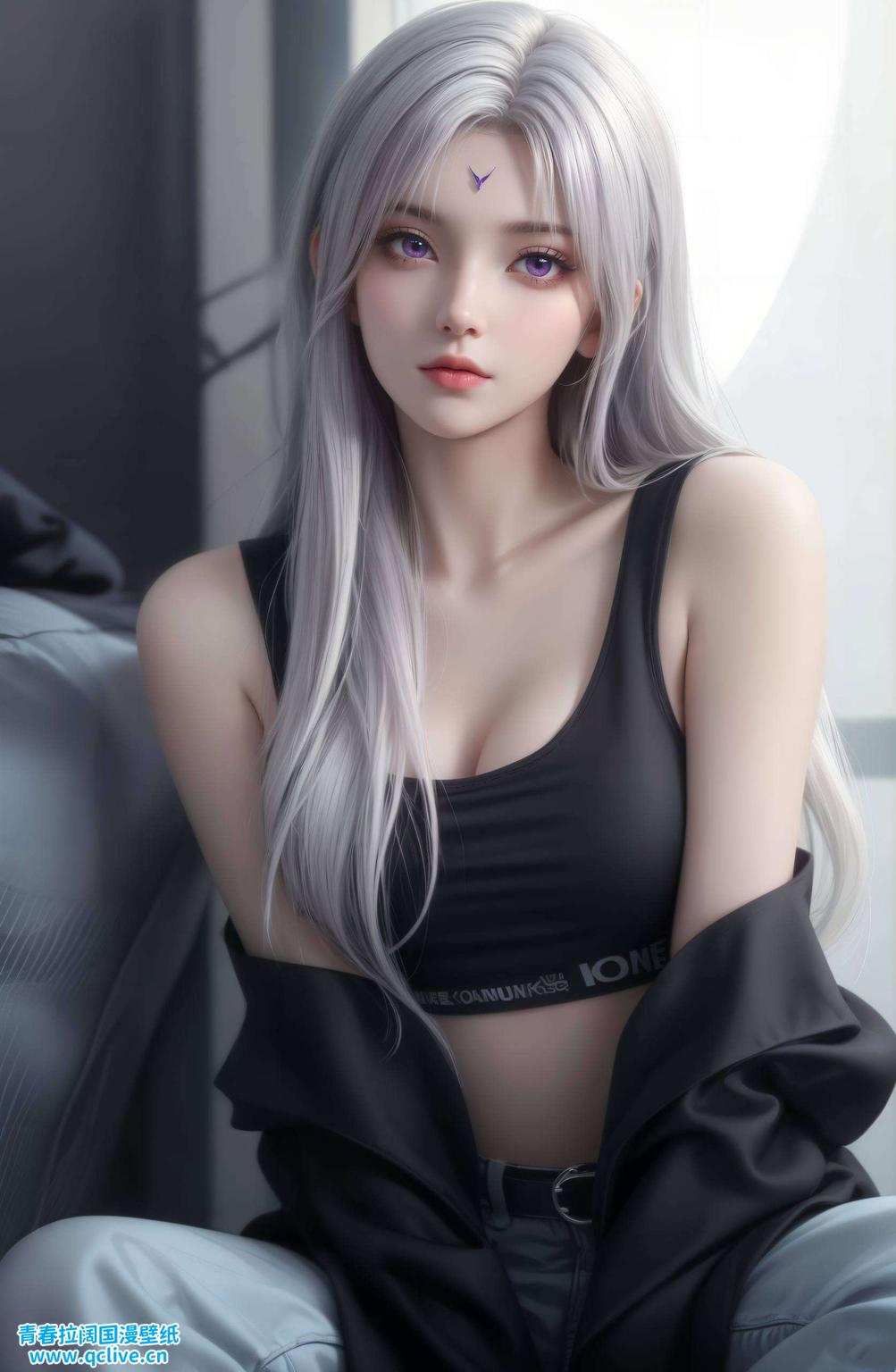 在寻找小医仙的国漫女神壁纸？不妨试试AI绘画人物表情参考图！精选的国漫美女快来发现那份独特的美丽
