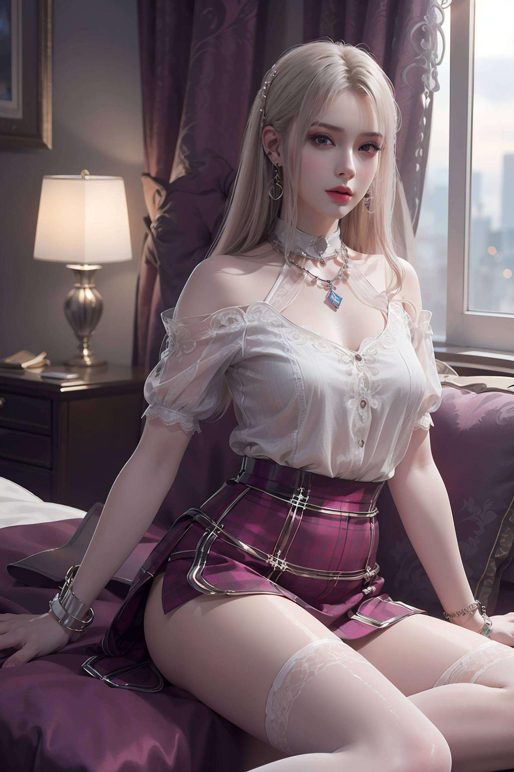 为你的iPad带来一抹宁静的极简之美流畅的线条勾勒出医者仁心的温柔轮廓