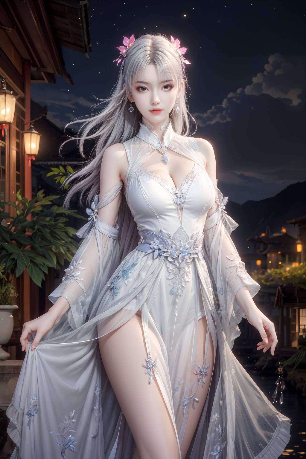小医仙的古风壁纸美得令人心醉