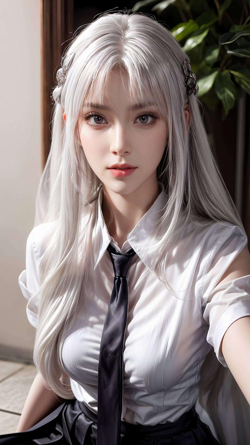 为你的工作与生活增添一抹清新的色彩成为了无数粉丝心中的女神