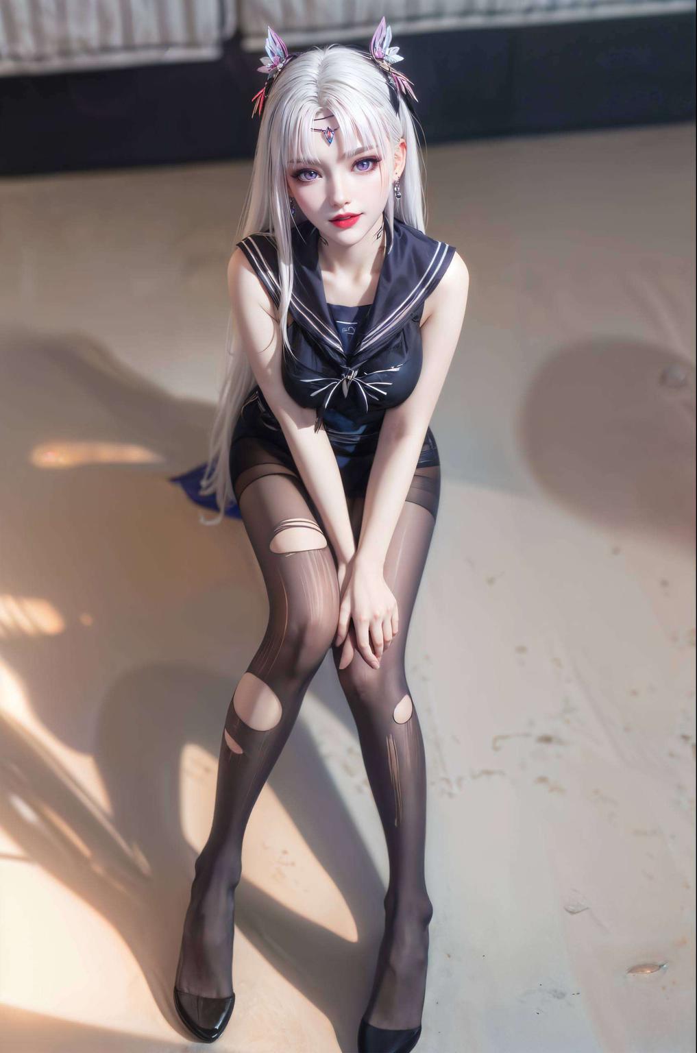 绘制国漫之美为你的手机增添一抹国漫女神的浪漫与神秘