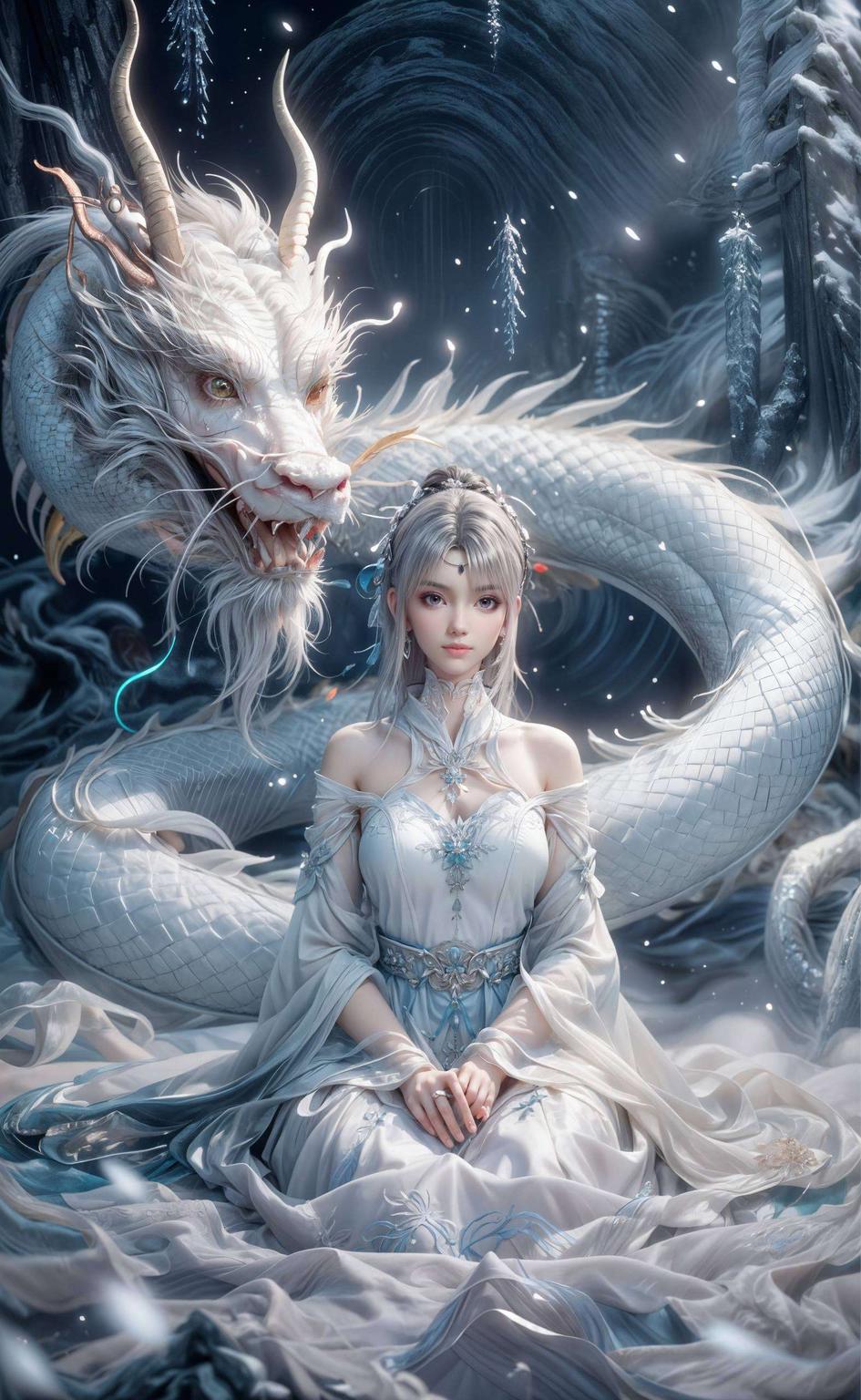 高清画质每一帧都是精致的艺术品