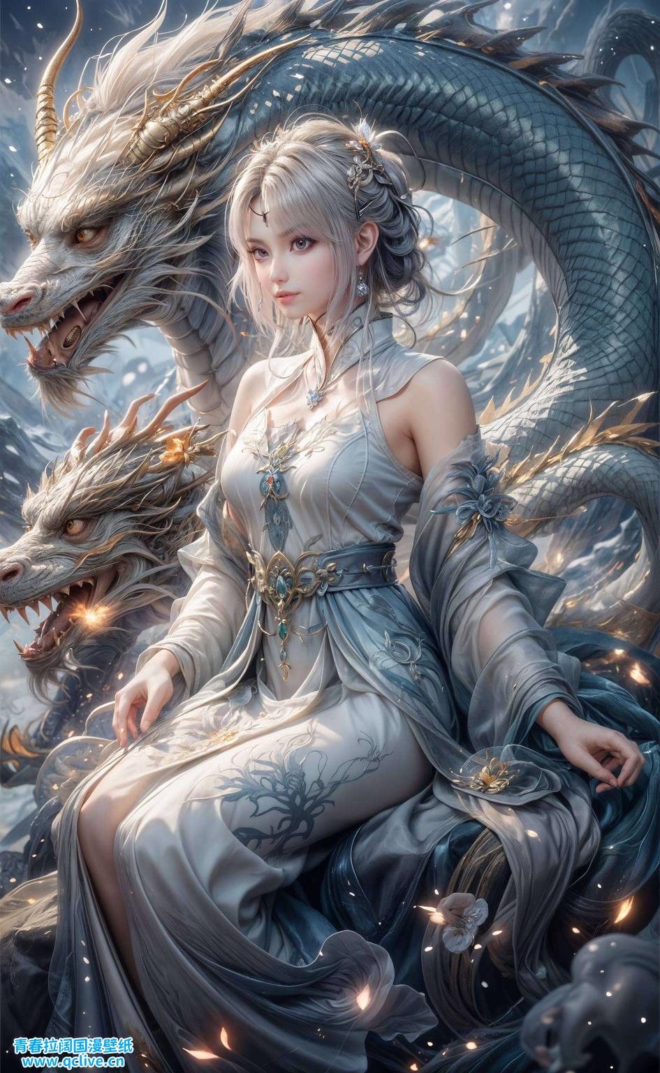 为你的手机、电脑带来一抹温馨的浪漫氛围如同置身仙境