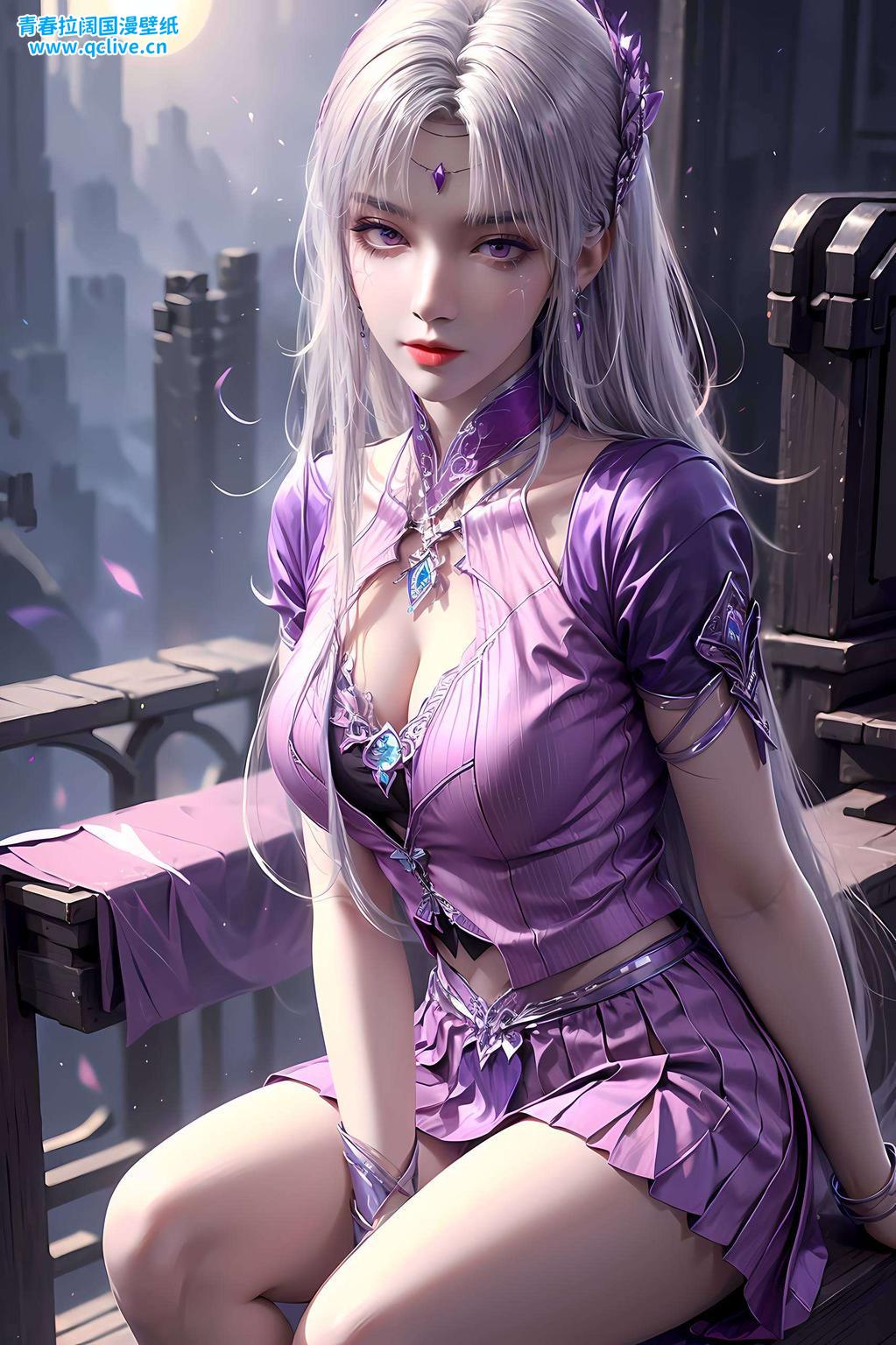 让你手机壁纸瞬间焕发仙气打造超清4K画质