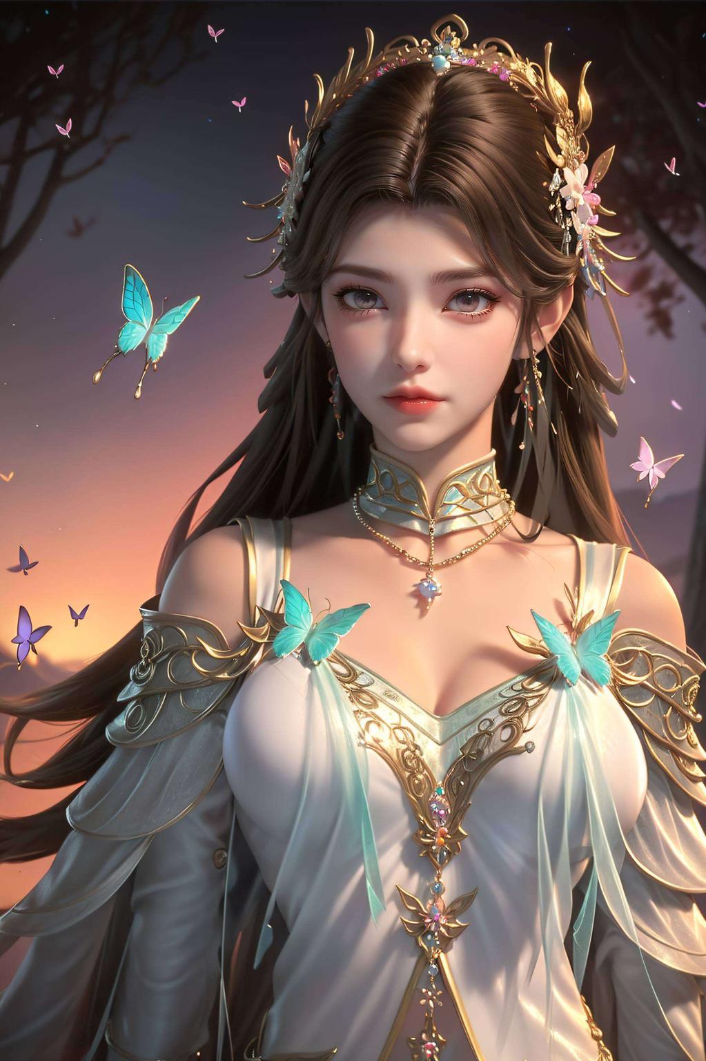 为你带来一场视觉盛宴每一帧都是精心绘制的艺术作品