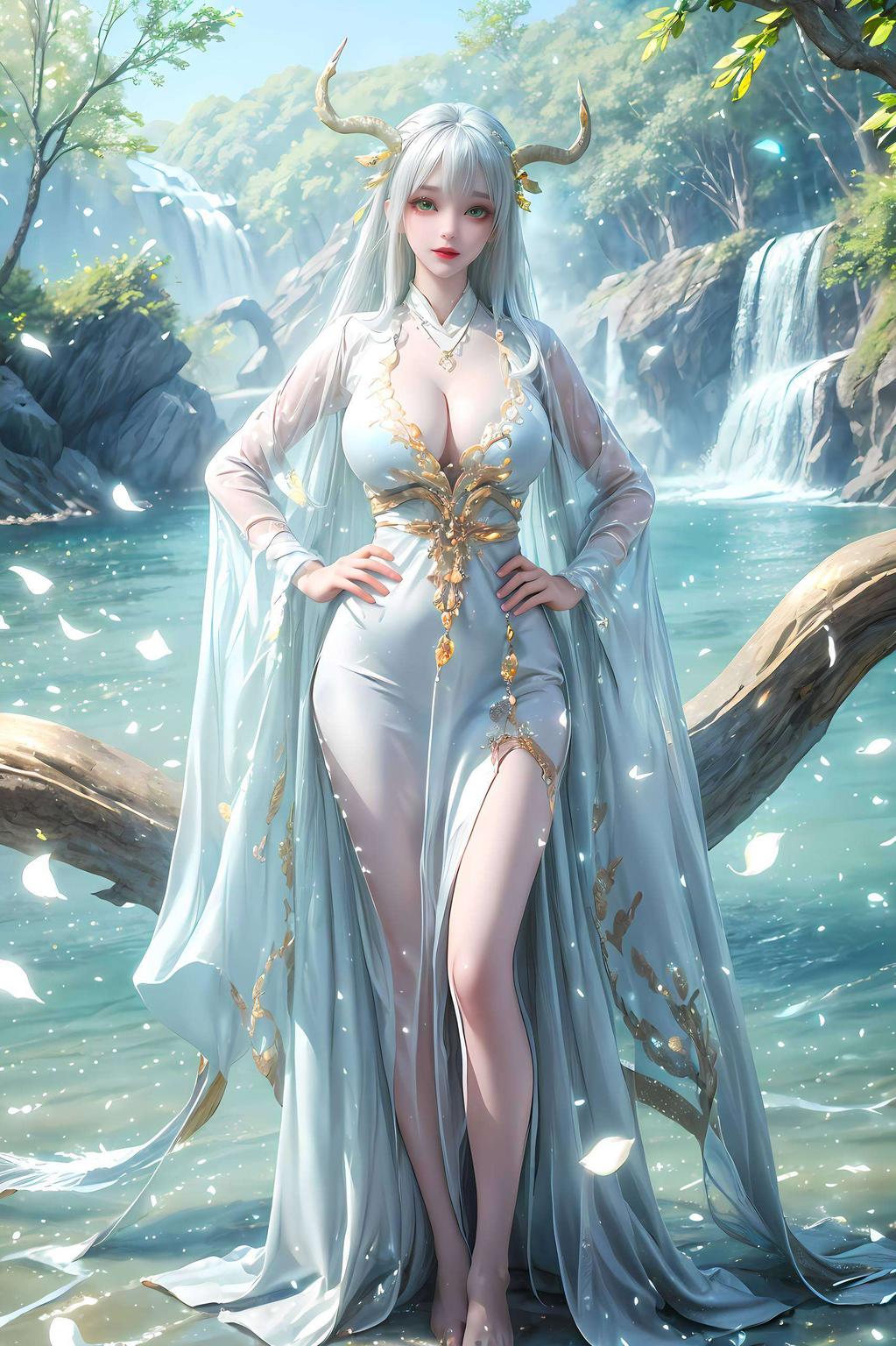 每一次微笑让每一张壁纸都如同一件艺术品