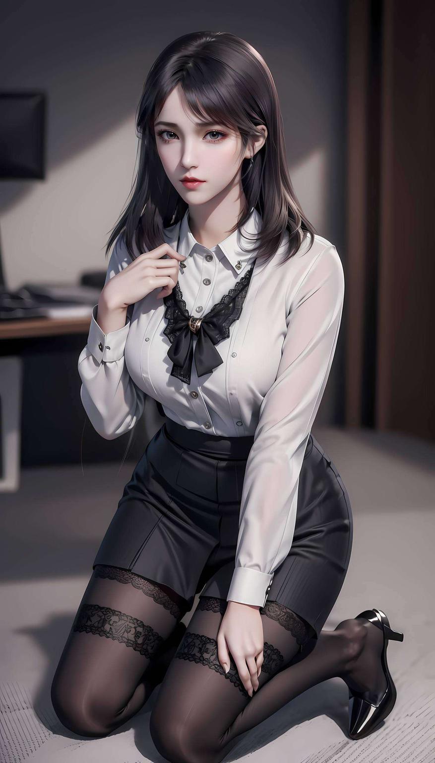 感受国漫美女的魅力风采这位国漫界的女神