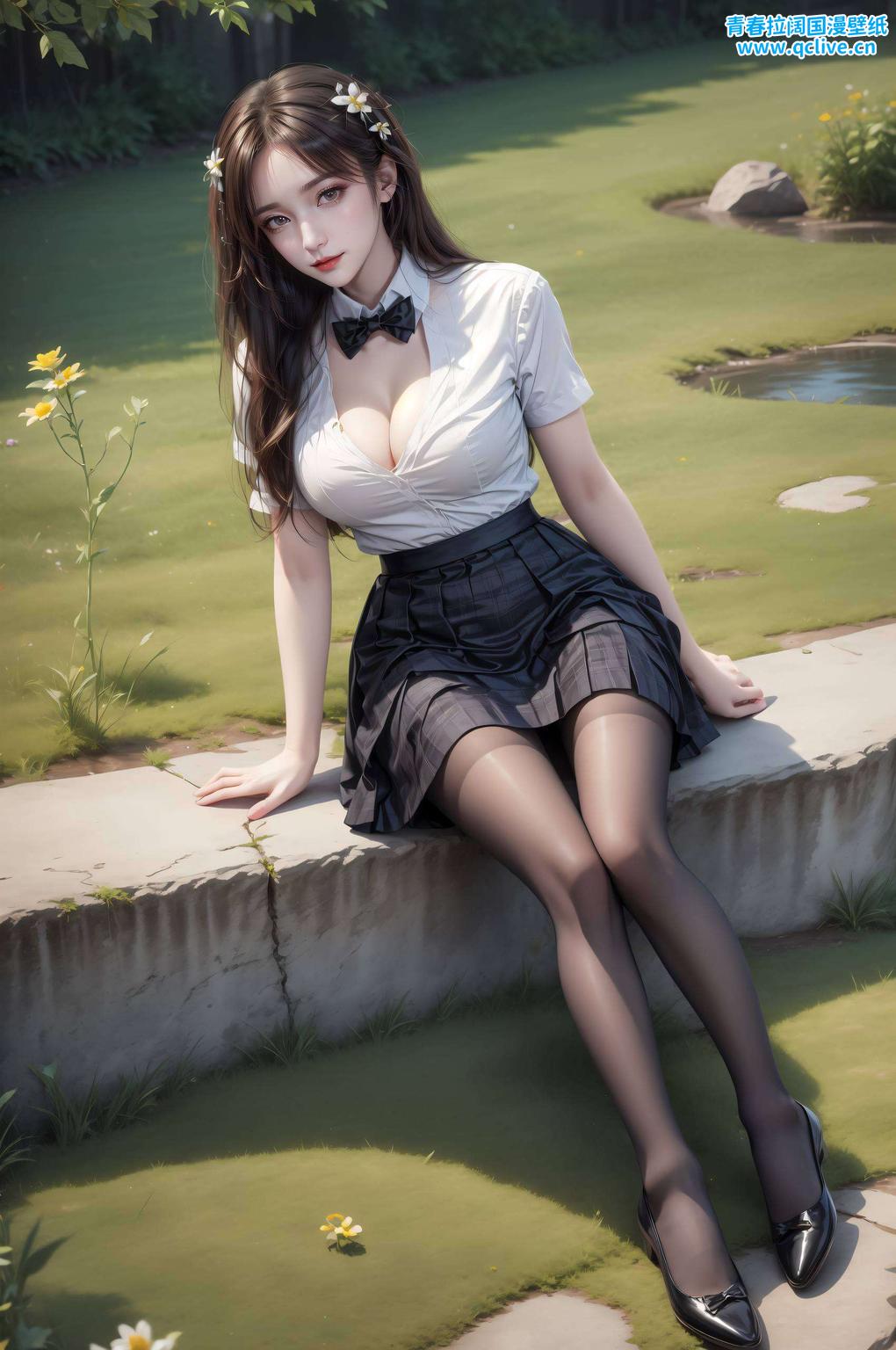 萌态可掬点缀你的电脑桌面