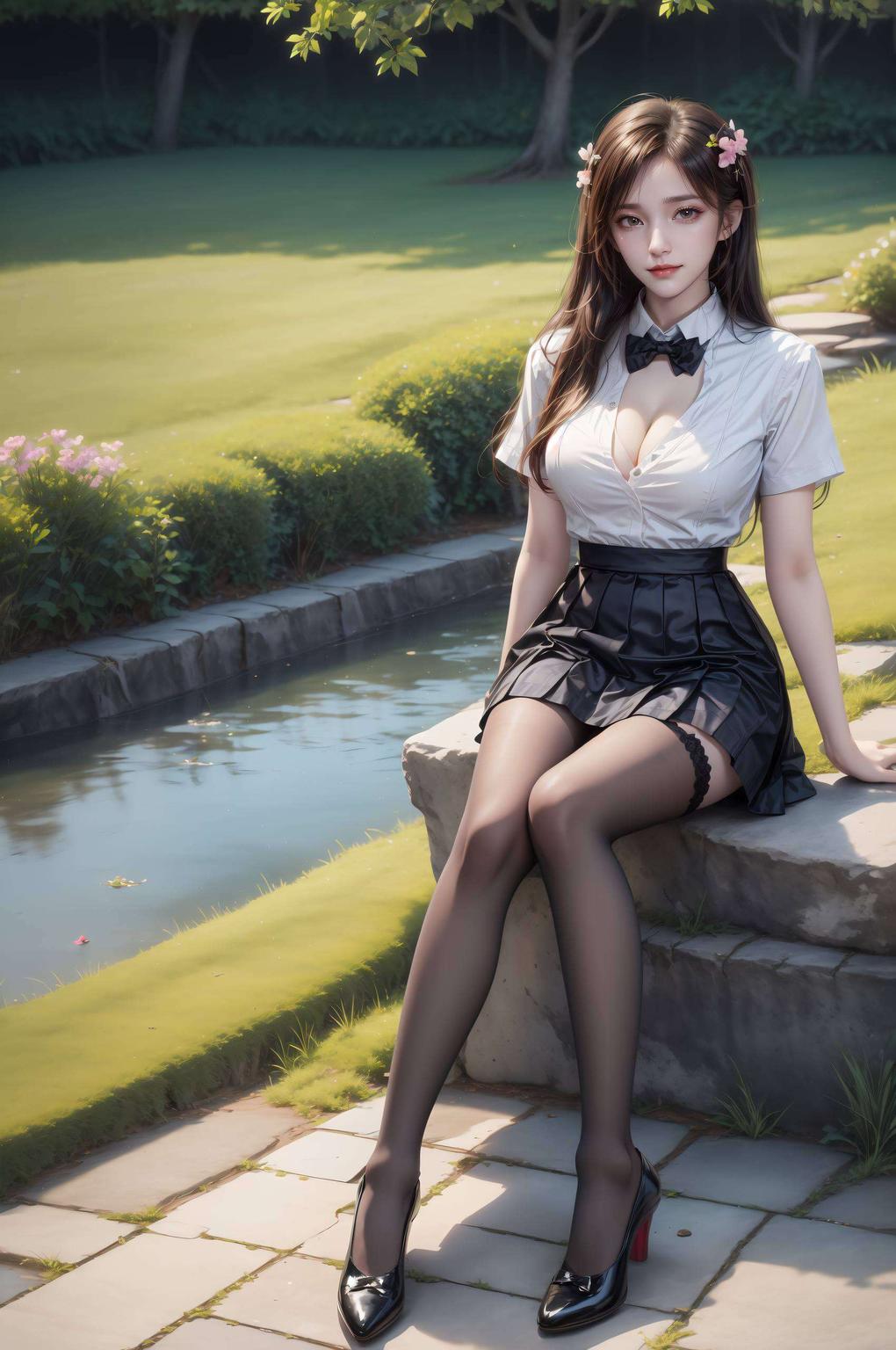 细腻入微带你领略自然的静谧之美