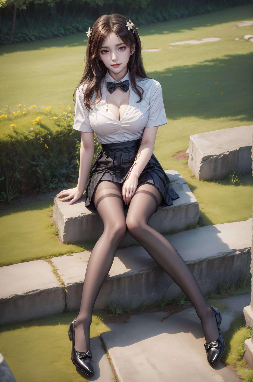 古风高清每一帧都是细腻的画卷