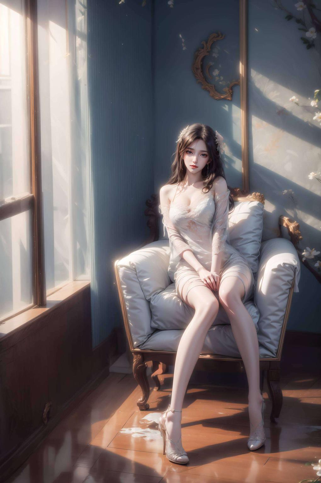 徐欣这位国漫界的美女
