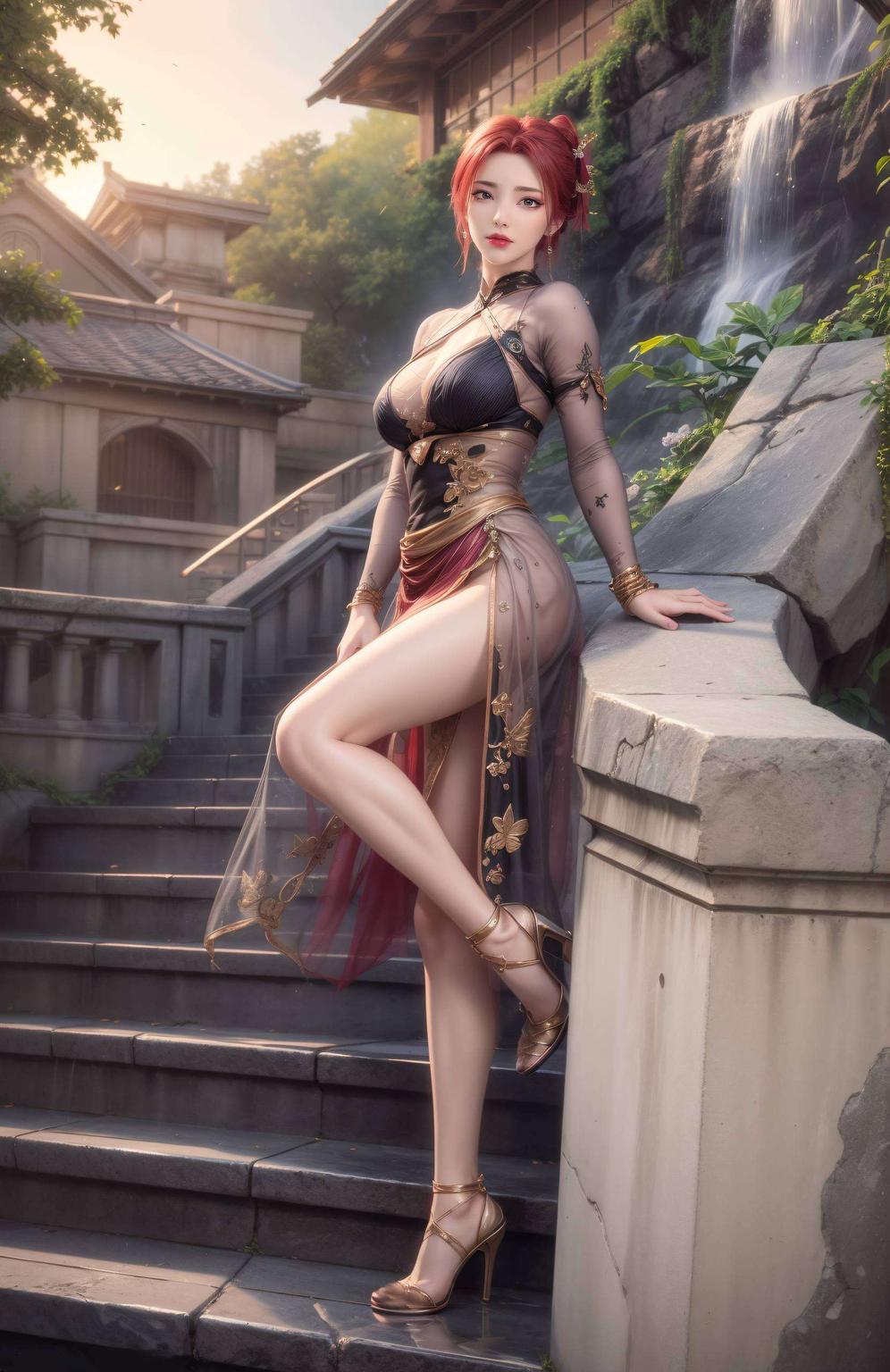 高清画质带你领略细腻画质与角色魅力