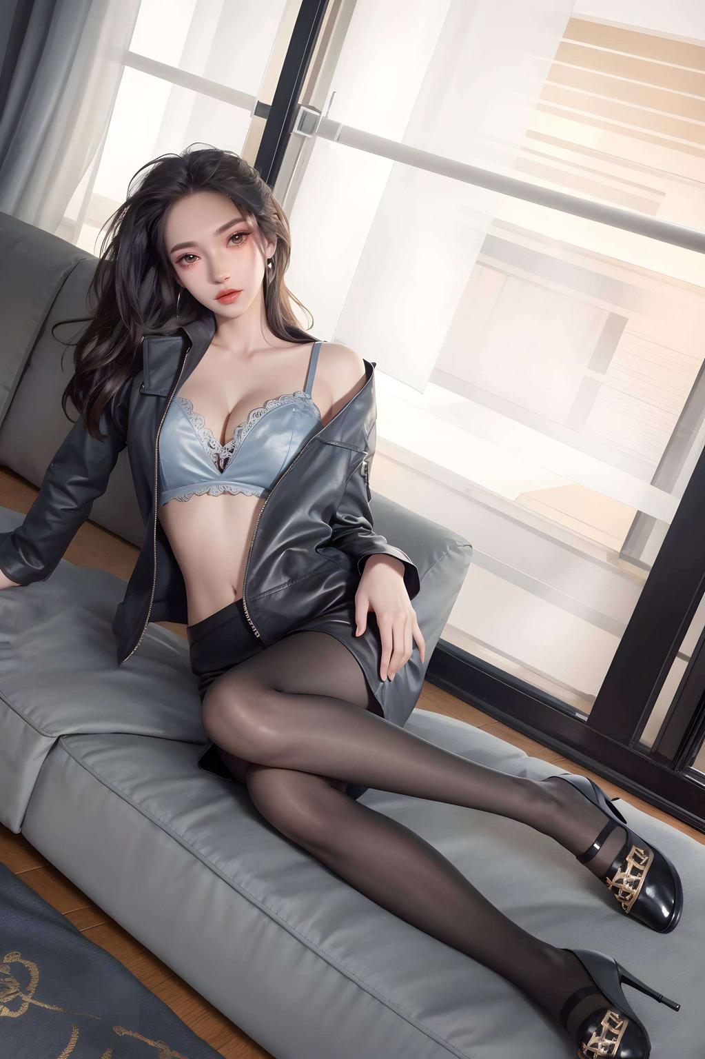 杨小瑾图片婚纱壁纸简约而不失优雅