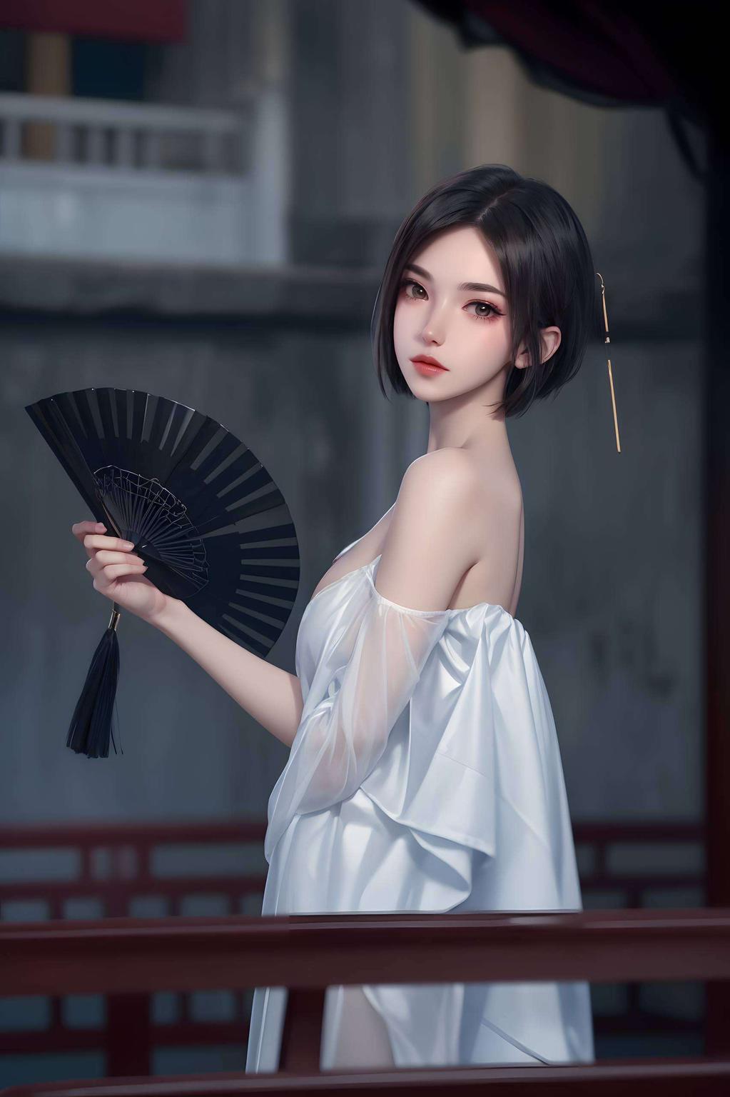 以清新绿意点缀每一帧都是视觉盛宴