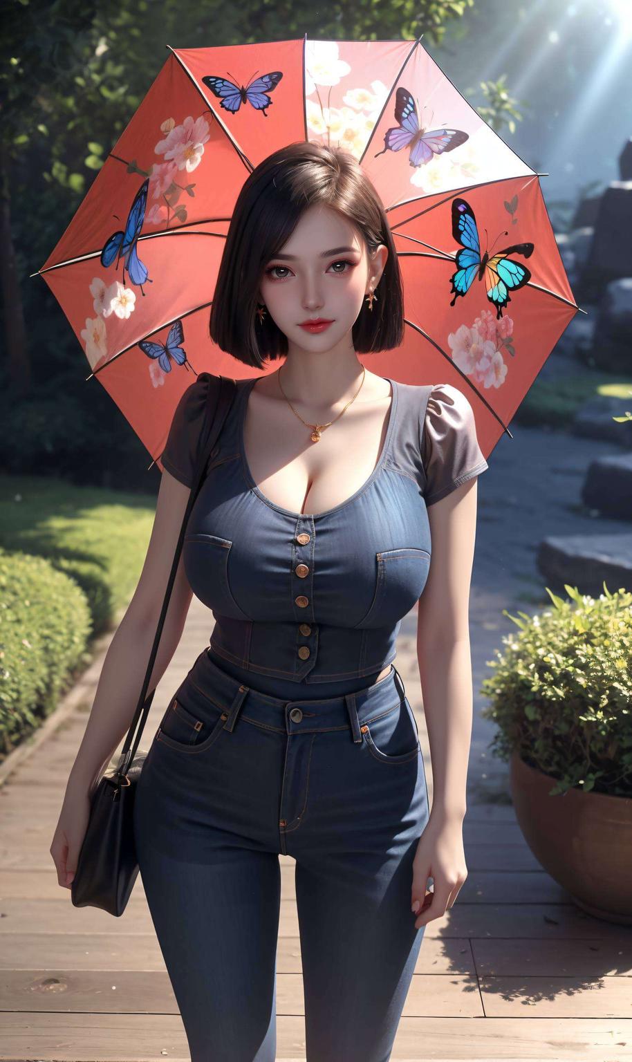 4K高清桌面壁纸杨小瑾