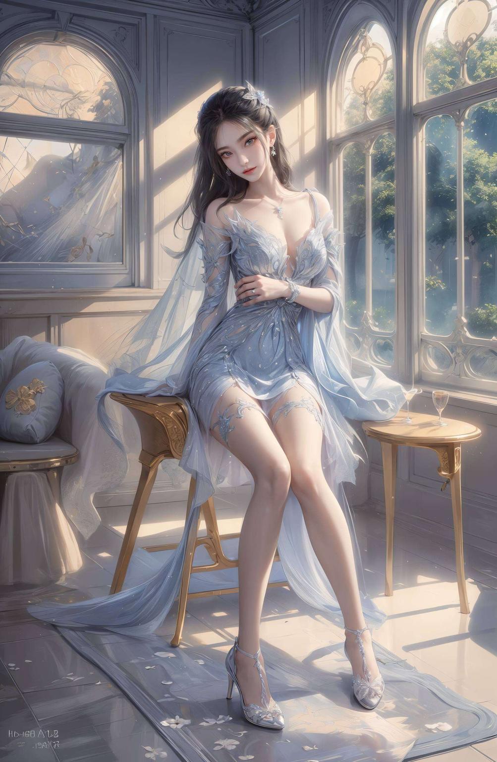 焰灵姬灵动如风