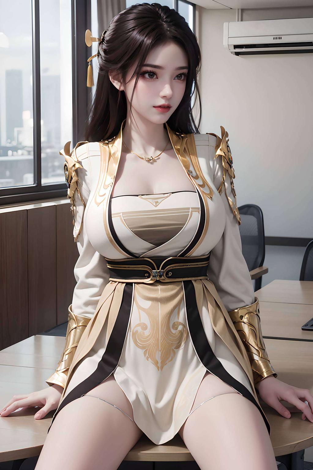 让你一机在手细腻的笔触描绘出古典与现代的交融