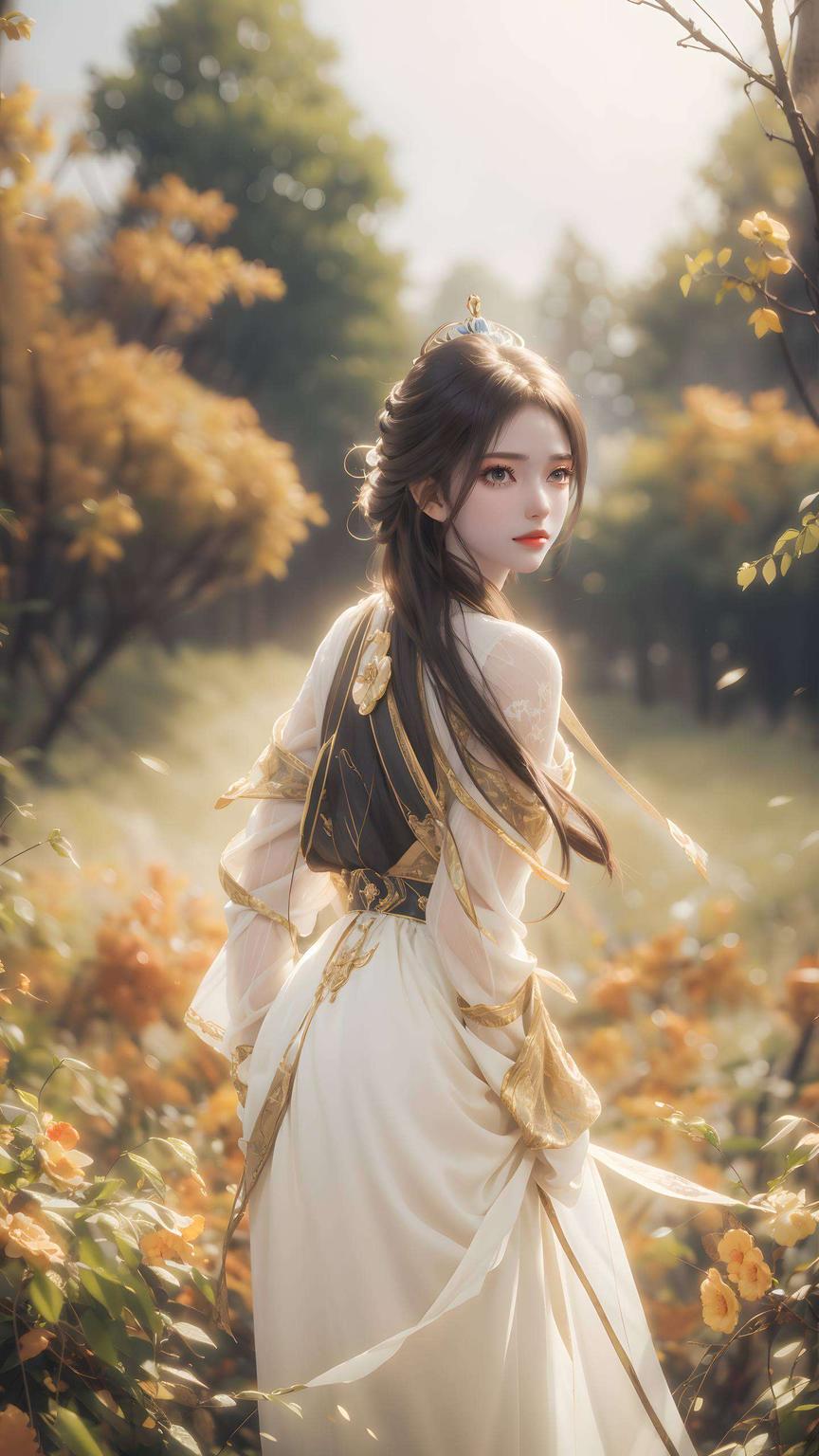 她的每一次眨眼姚曦