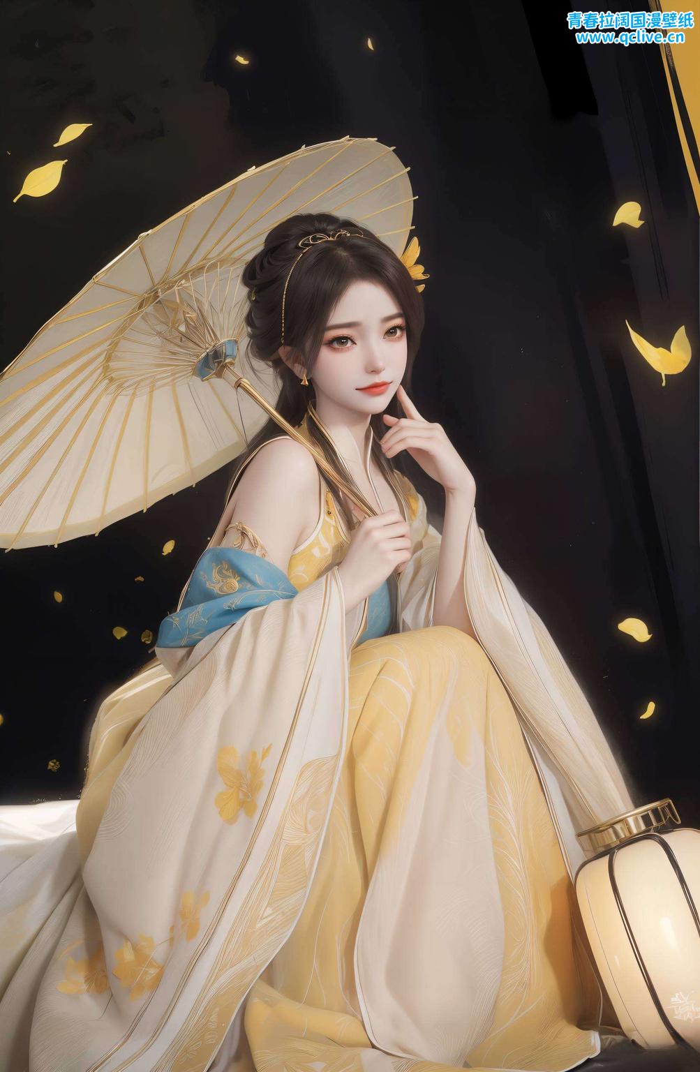 如同折叠屏般展开了一个梦幻世界1080p的高清画质
