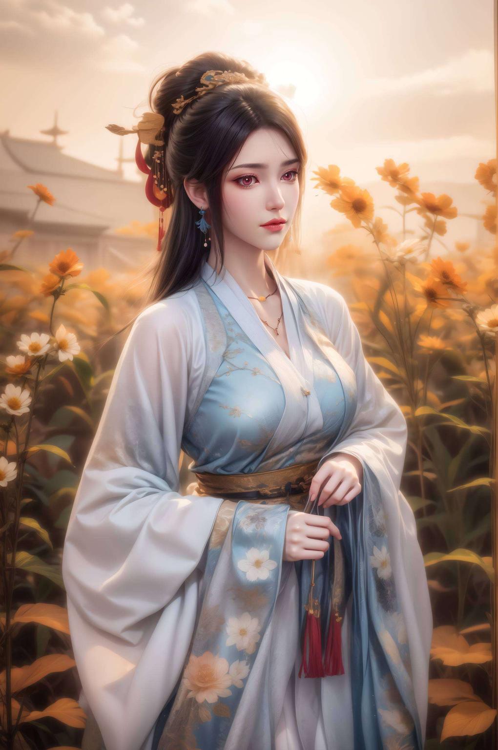 让你的手机瞬间化身为一幅动人的艺术画作高清画质