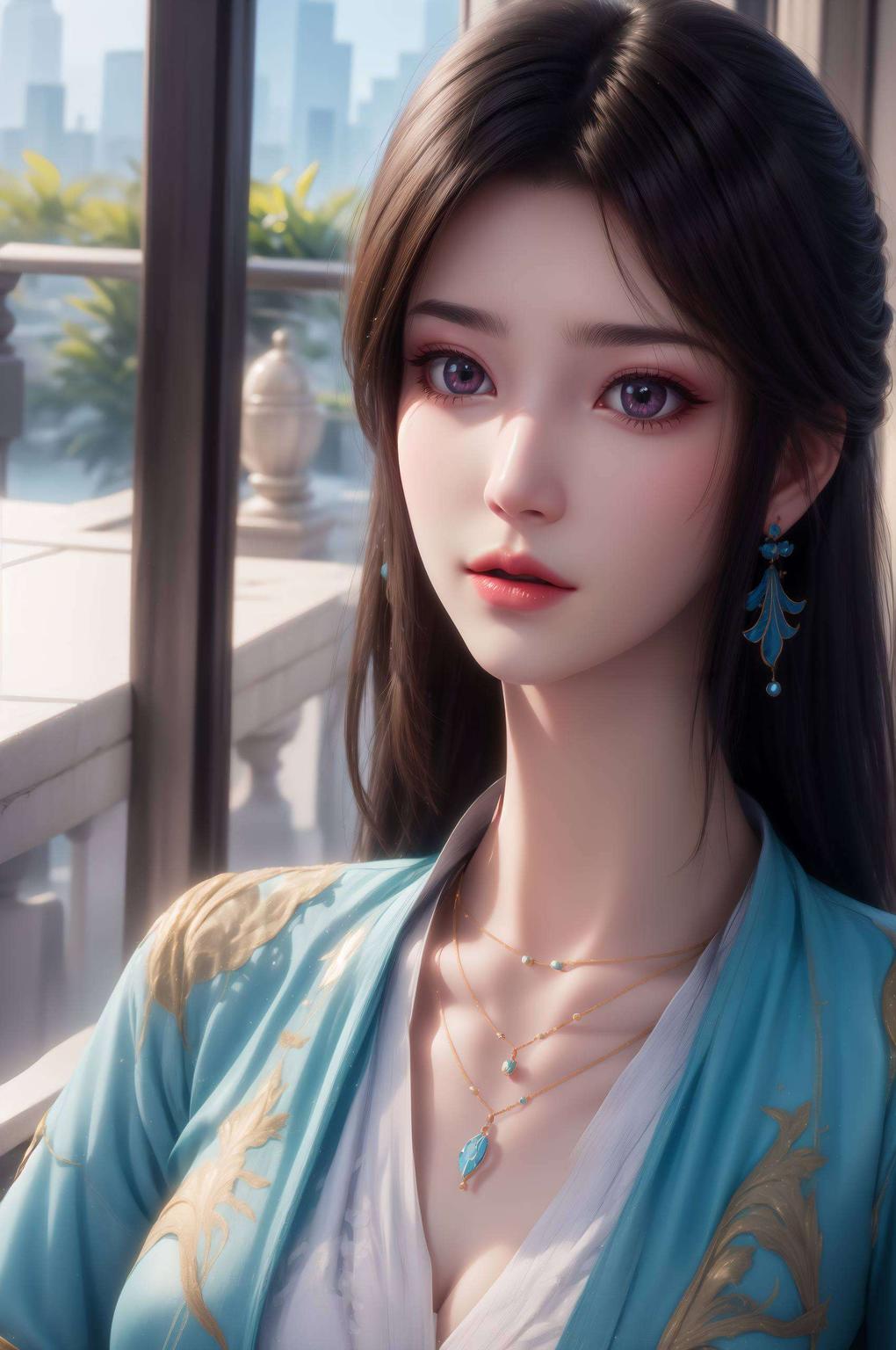 感受国漫的独特魅力绚丽的特效与激烈的战斗