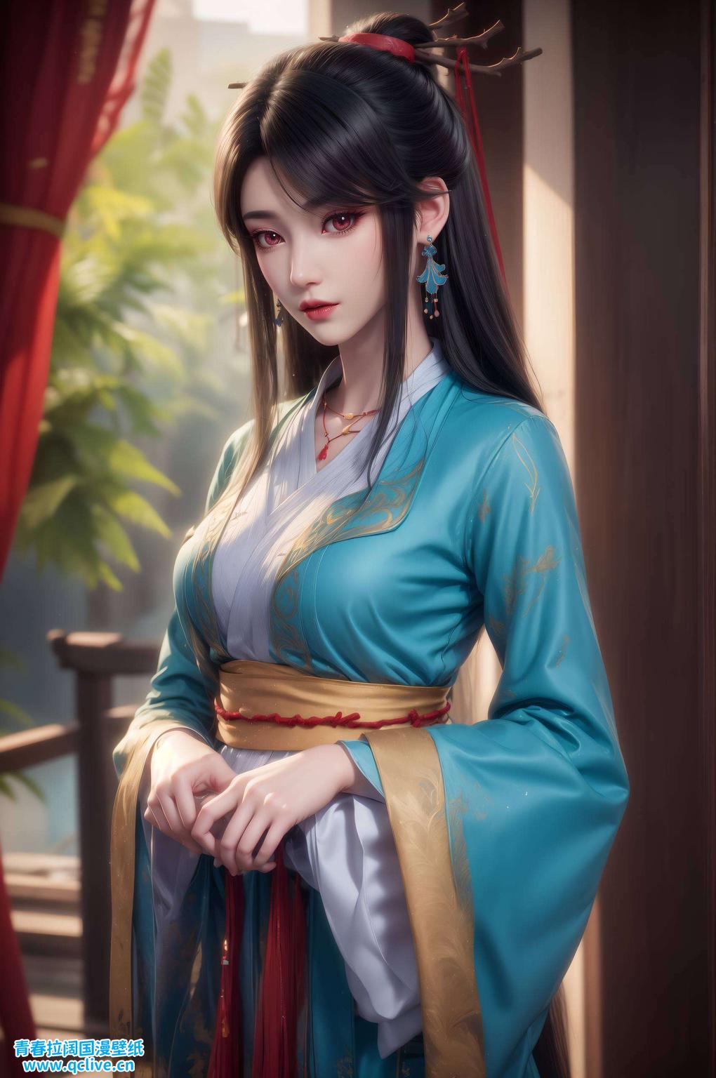 古韵十足打造波普艺术风格