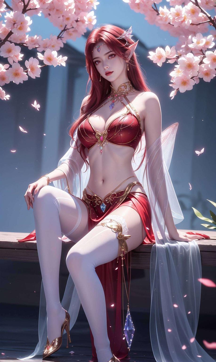 为你的手机带来无限诗意与浪漫一幅4K壁纸里的静谧世界